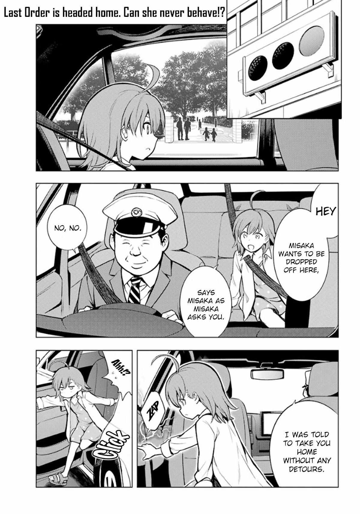 To Aru Majutsu no Kinsho Mokuroku Chapter 134 page 2 - Chapter 134: District 7 Concert Hall Plaza