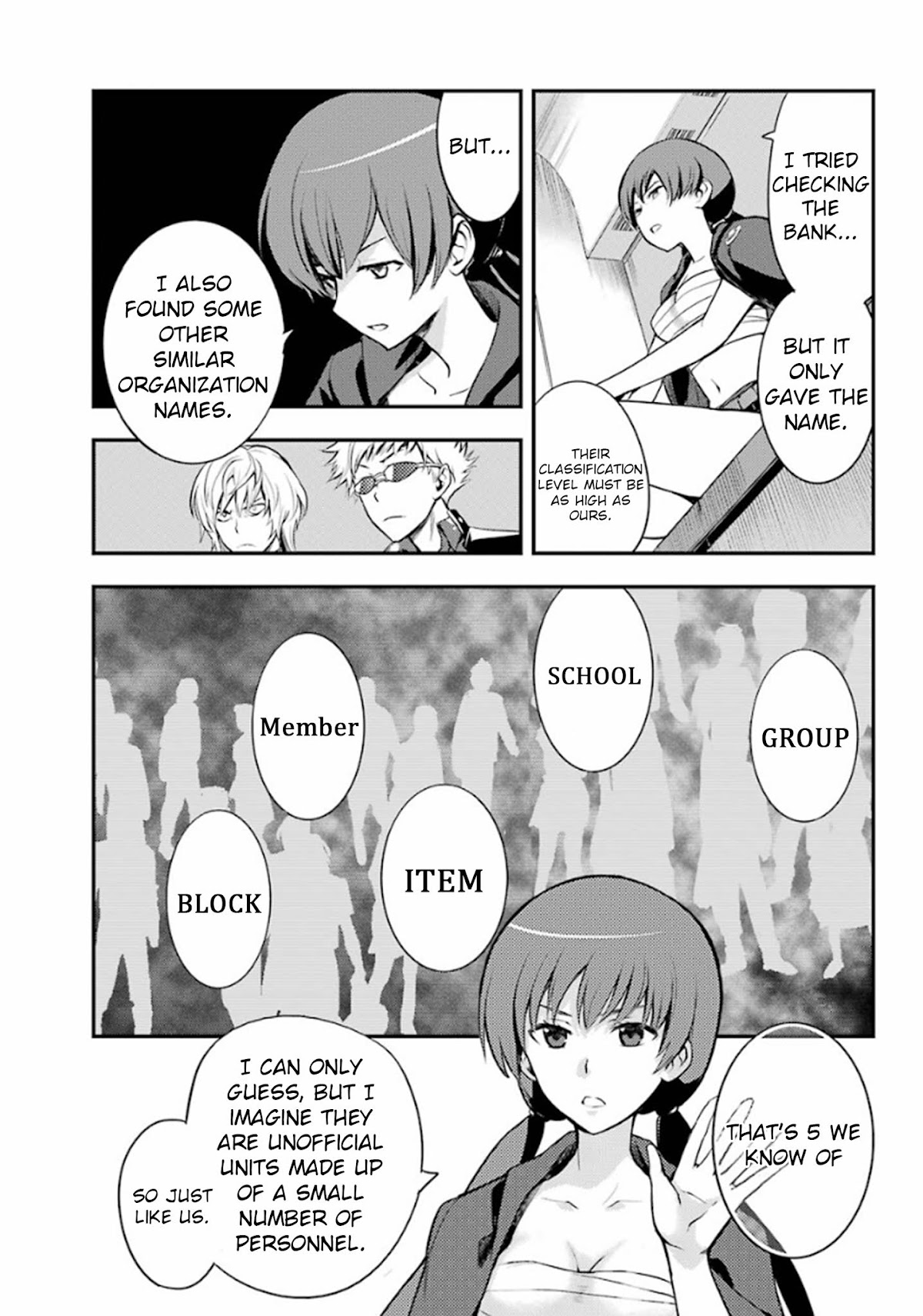 To Aru Majutsu no Kinsho Mokuroku Chapter 134 page 23 - Chapter 134: District 7 Concert Hall Plaza