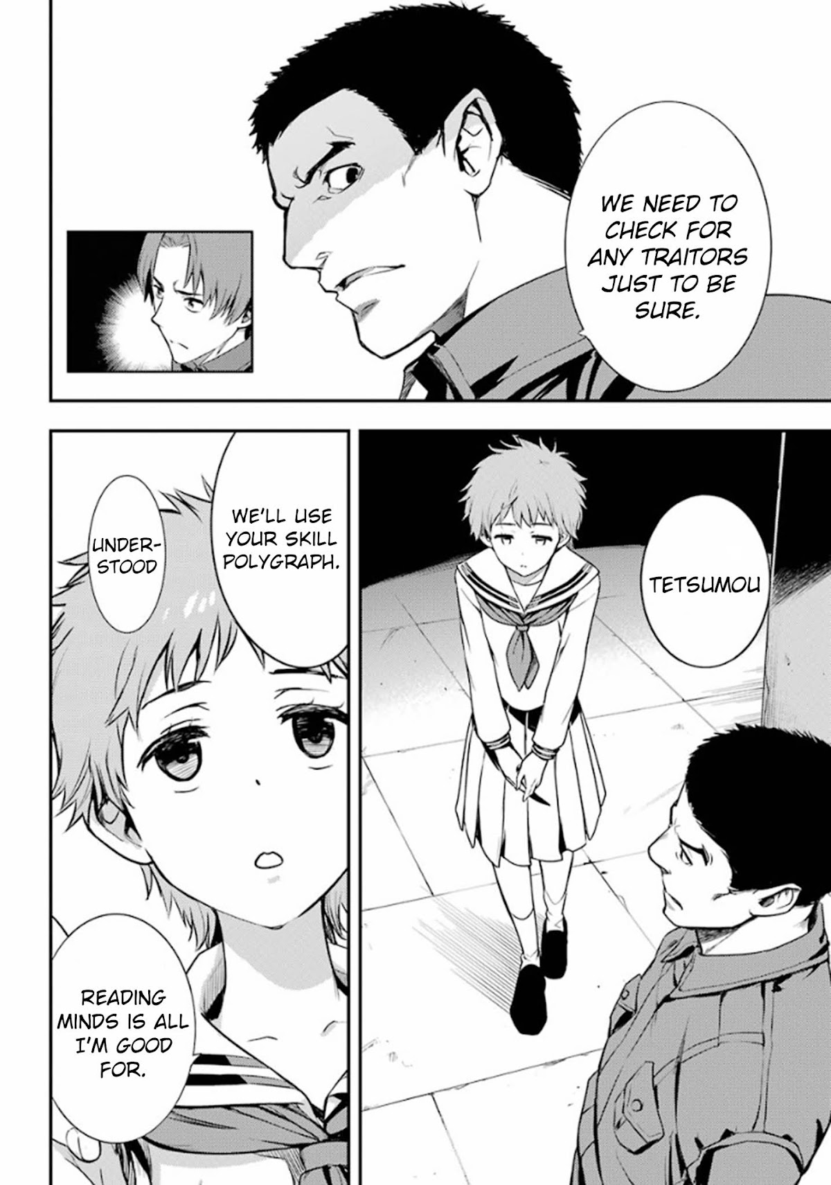 To Aru Majutsu no Kinsho Mokuroku Chapter 134 page 28 - Chapter 134: District 7 Concert Hall Plaza