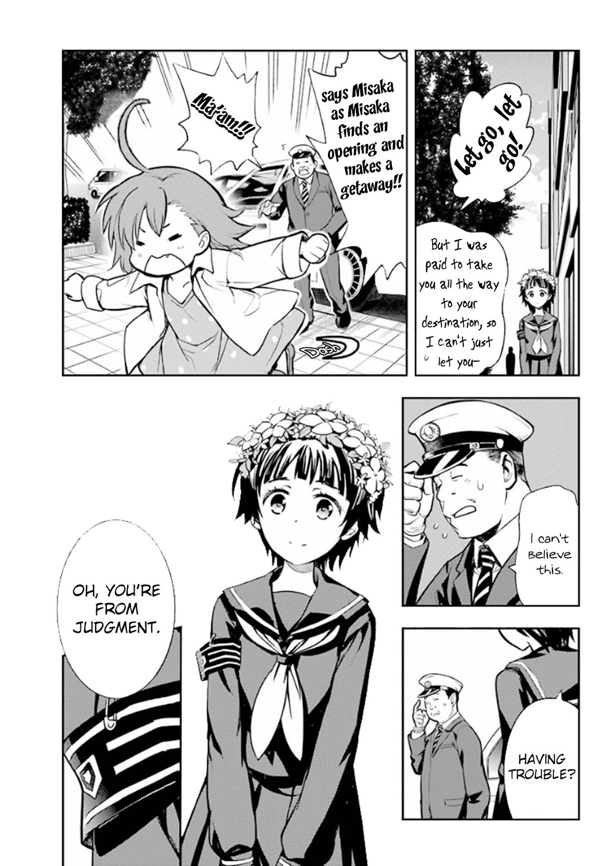 To Aru Majutsu no Kinsho Mokuroku Chapter 134 page 3 - Chapter 134: District 7 Concert Hall Plaza