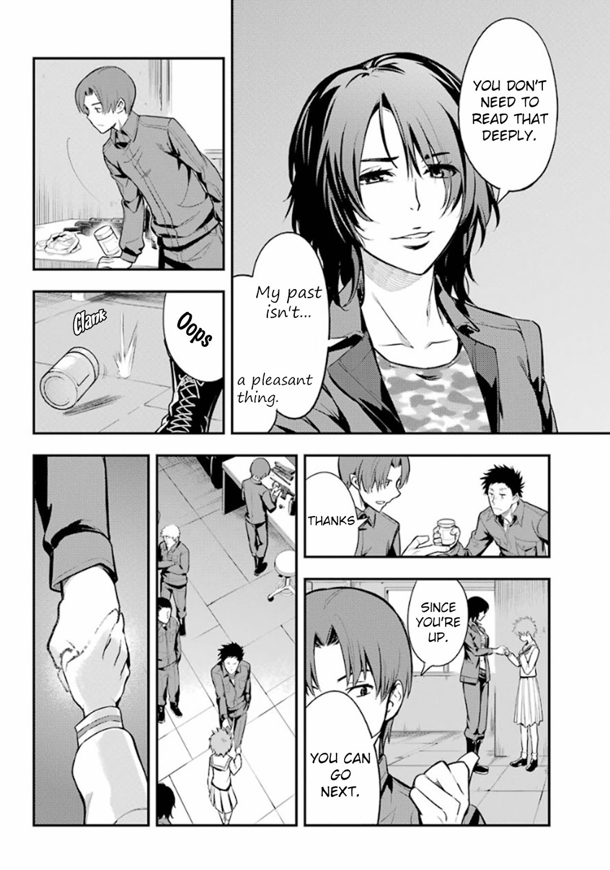 To Aru Majutsu no Kinsho Mokuroku Chapter 134 page 30 - Chapter 134: District 7 Concert Hall Plaza