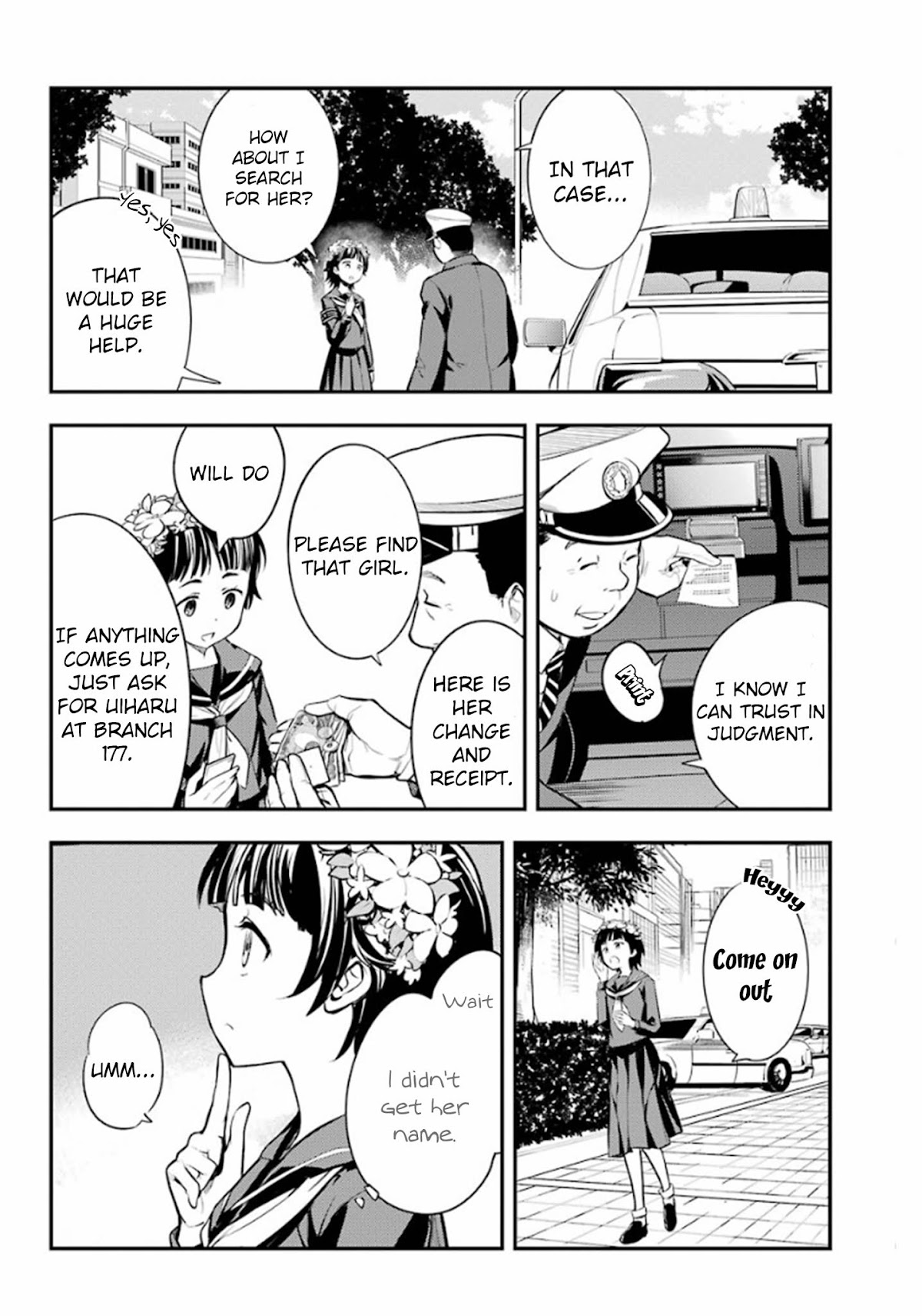 To Aru Majutsu no Kinsho Mokuroku Chapter 134 page 4 - Chapter 134: District 7 Concert Hall Plaza