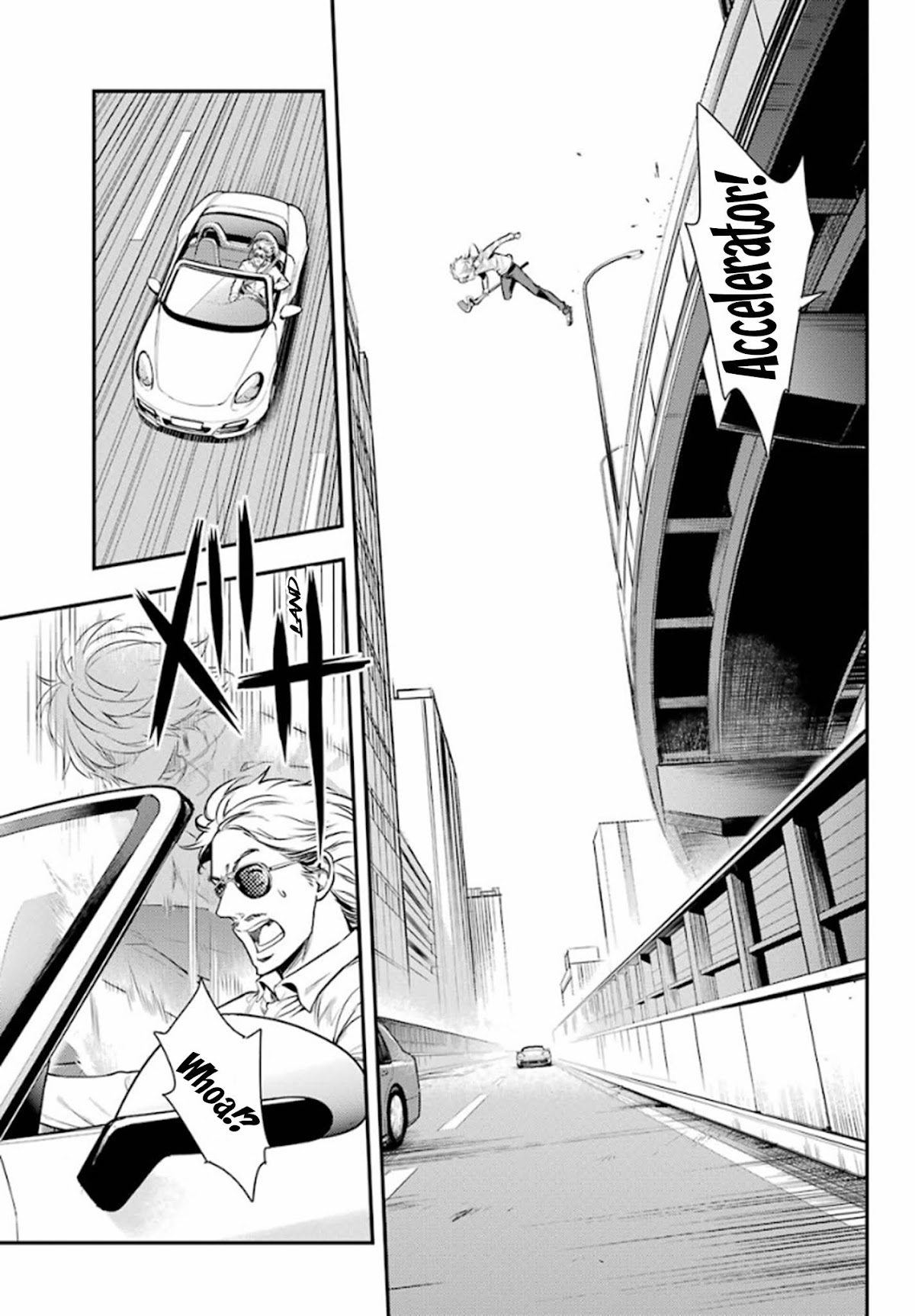 To Aru Majutsu no Kinsho Mokuroku Chapter 135 page 22 - Chapter 135: District 18 Particle Lab - Item