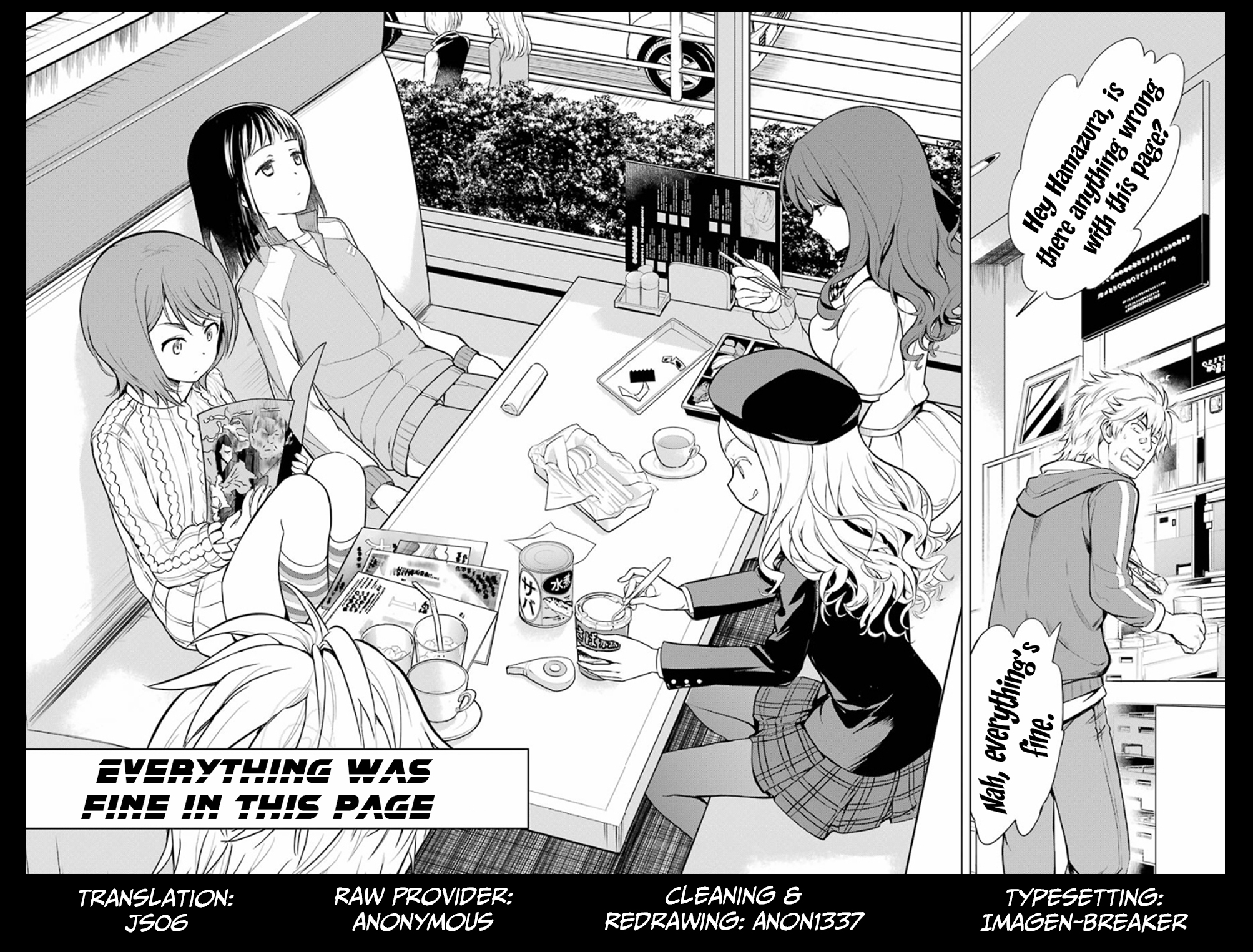 To Aru Majutsu no Kinsho Mokuroku Chapter 135 page 26 - Chapter 135: District 18 Particle Lab - Item