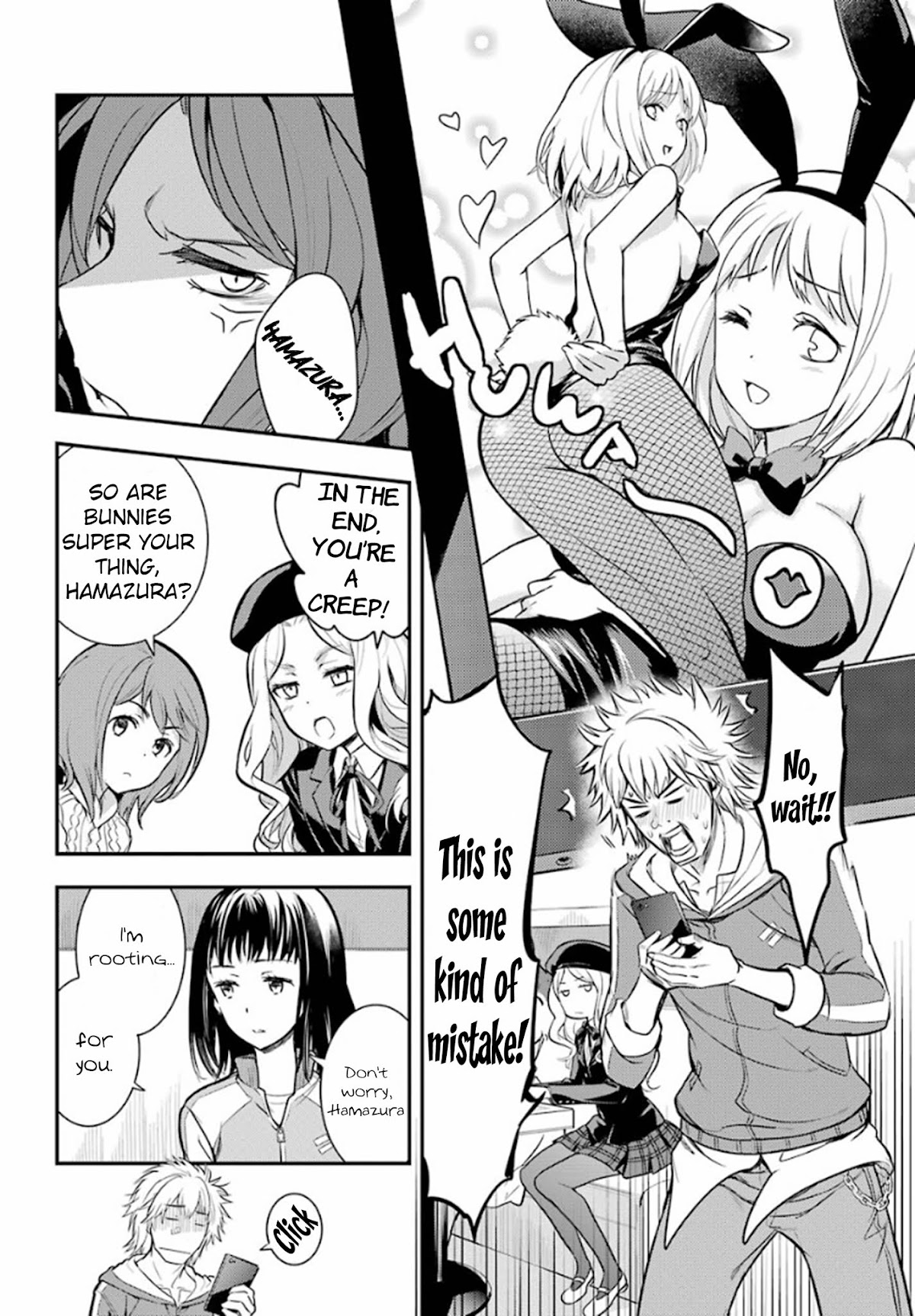 To Aru Majutsu no Kinsho Mokuroku Chapter 135 page 7 - Chapter 135: District 18 Particle Lab - Item