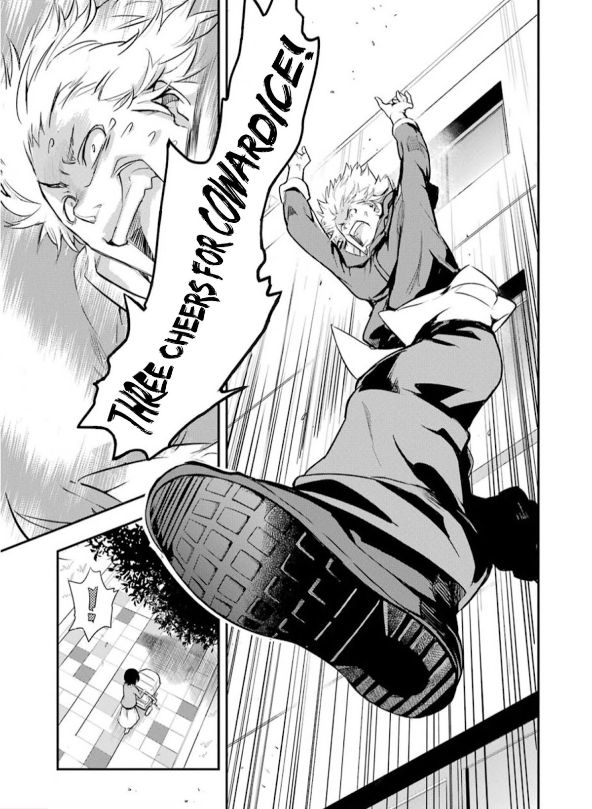 To Aru Majutsu no Kinsho Mokuroku Chapter 137 page 10 - Chapter 137: District 23 Terminal Station