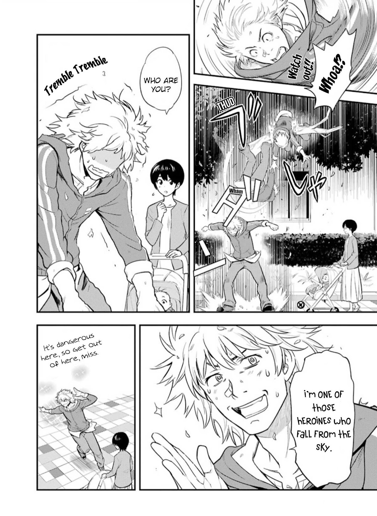 To Aru Majutsu no Kinsho Mokuroku Chapter 137 page 11 - Chapter 137: District 23 Terminal Station