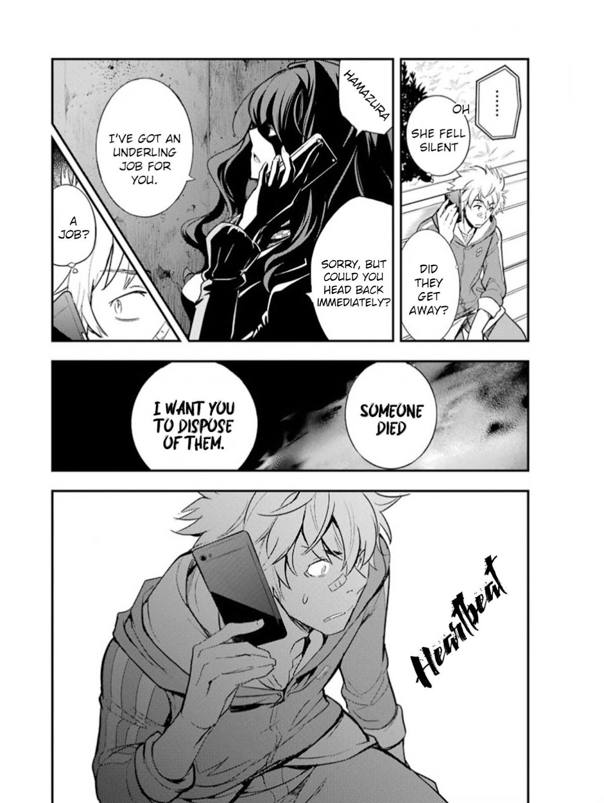 To Aru Majutsu no Kinsho Mokuroku Chapter 137 page 15 - Chapter 137: District 23 Terminal Station