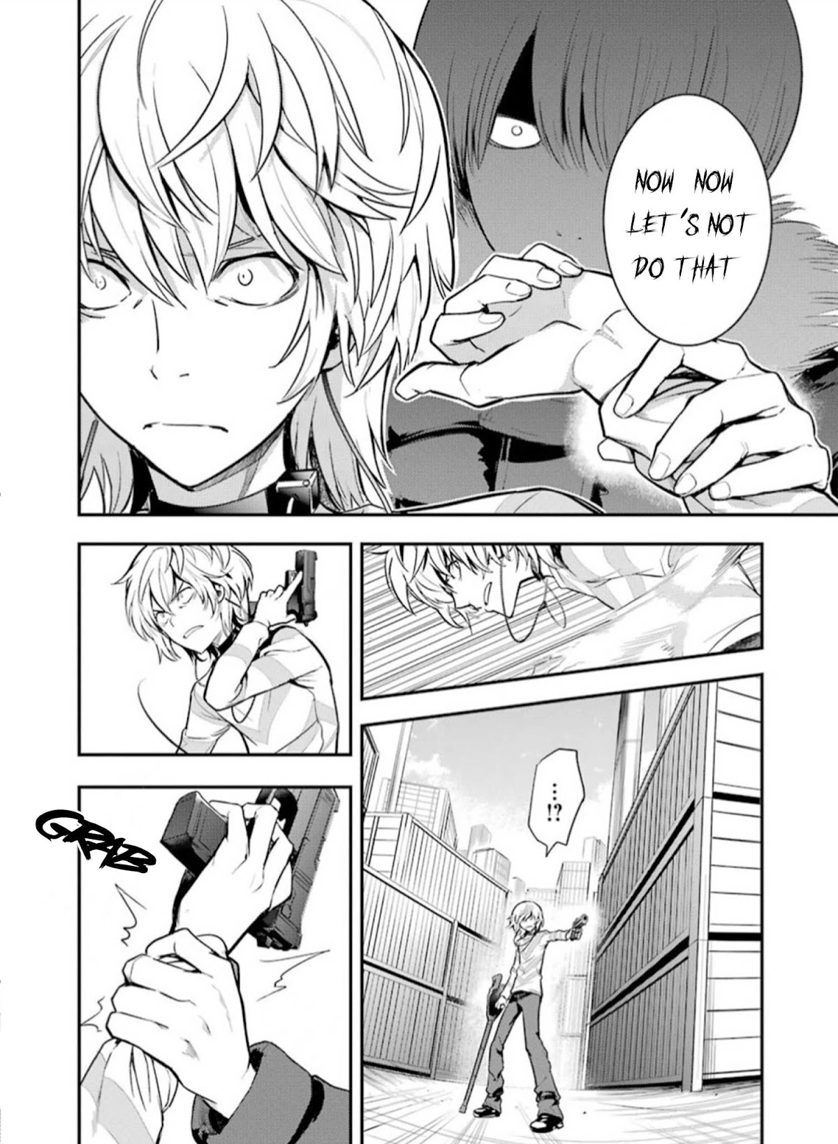 To Aru Majutsu no Kinsho Mokuroku Chapter 137 page 24 - Chapter 137: District 23 Terminal Station