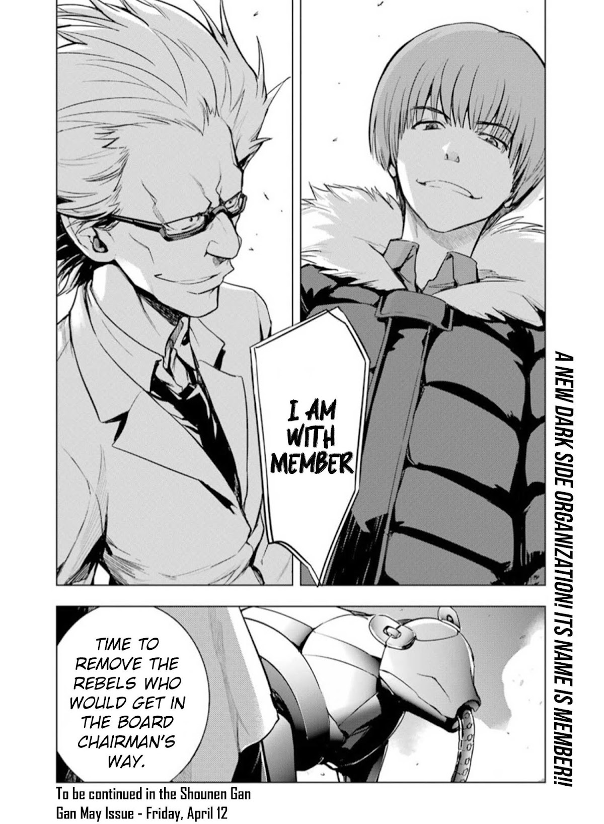 To Aru Majutsu no Kinsho Mokuroku Chapter 137 page 26 - Chapter 137: District 23 Terminal Station