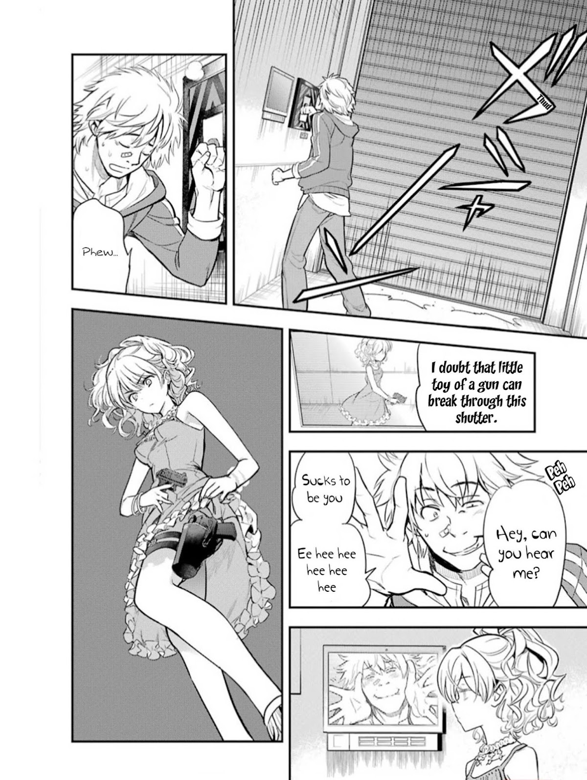 To Aru Majutsu no Kinsho Mokuroku Chapter 137 page 7 - Chapter 137: District 23 Terminal Station