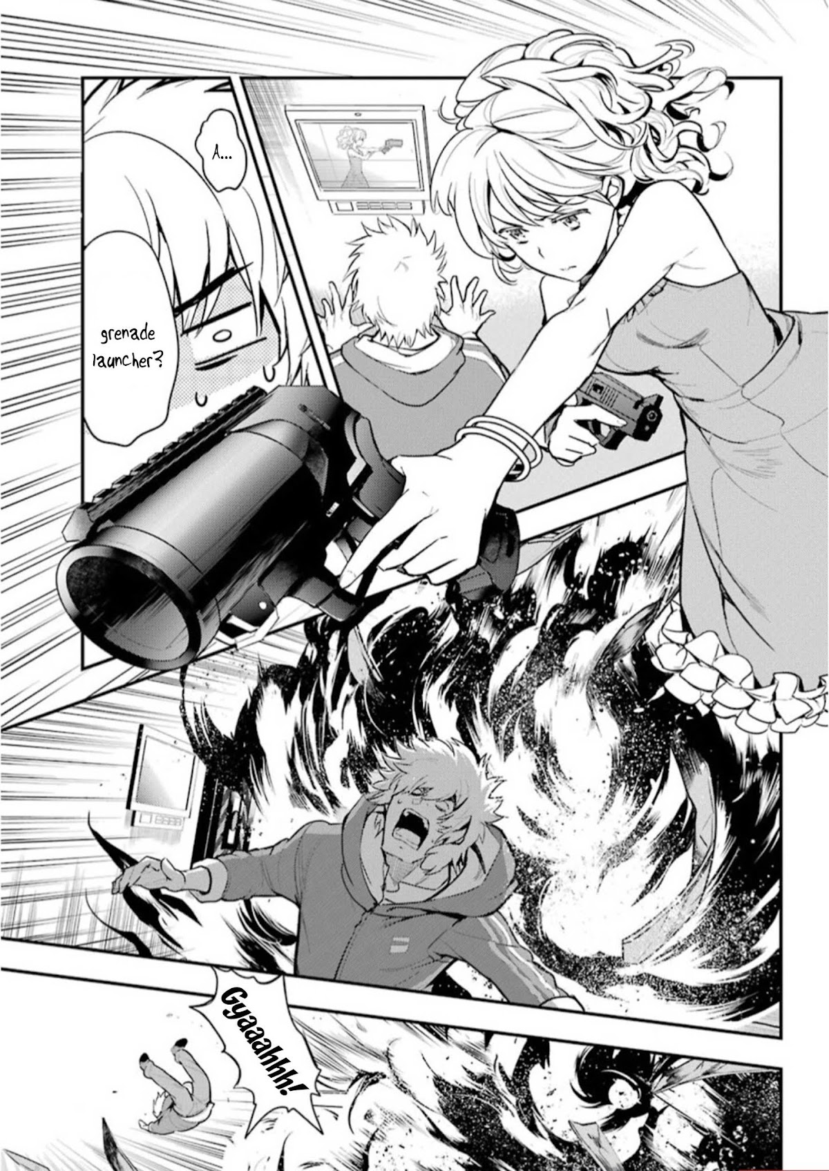 To Aru Majutsu no Kinsho Mokuroku Chapter 137 page 8 - Chapter 137: District 23 Terminal Station