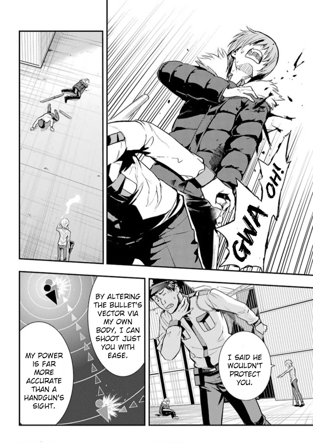 To Aru Majutsu no Kinsho Mokuroku Chapter 138 page 10 - Chapter 138: District 4 Refrigerated Warehouse