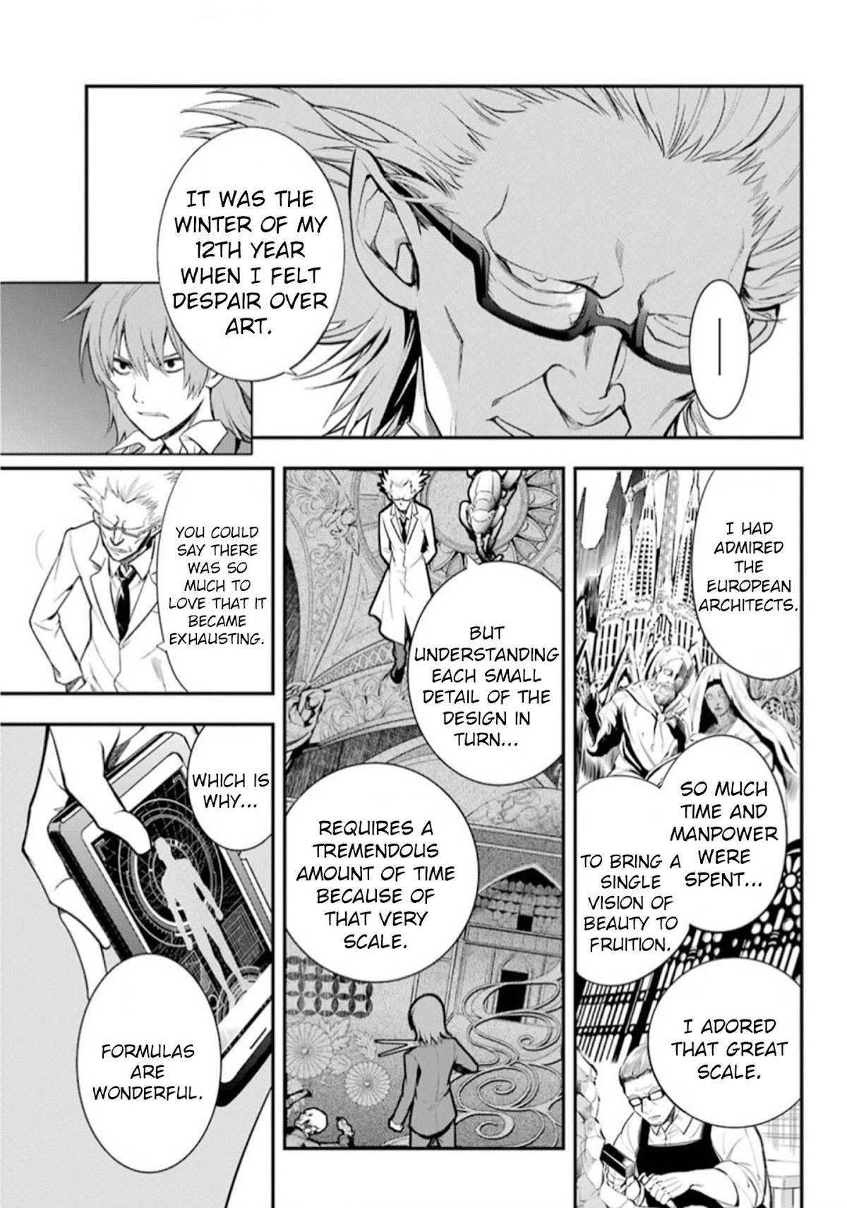 To Aru Majutsu no Kinsho Mokuroku Chapter 138 page 15 - Chapter 138: District 4 Refrigerated Warehouse