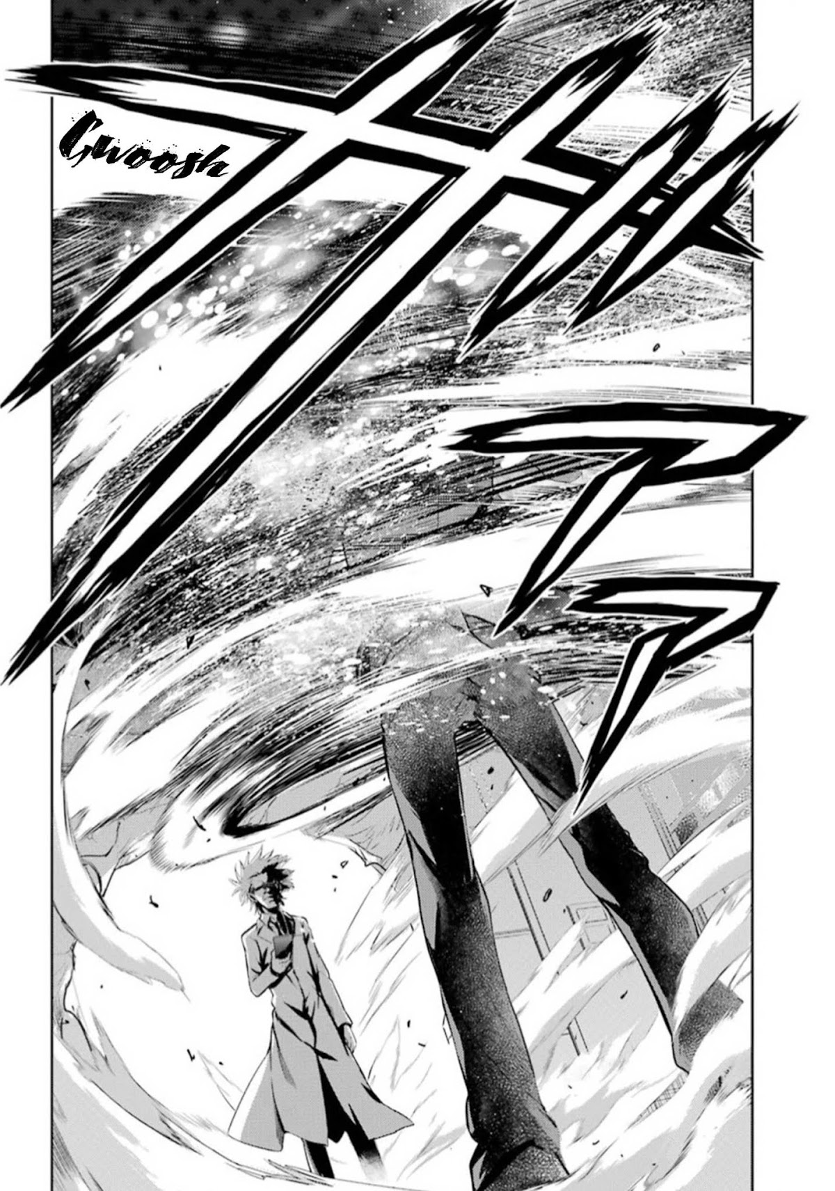 To Aru Majutsu no Kinsho Mokuroku Chapter 138 page 18 - Chapter 138: District 4 Refrigerated Warehouse