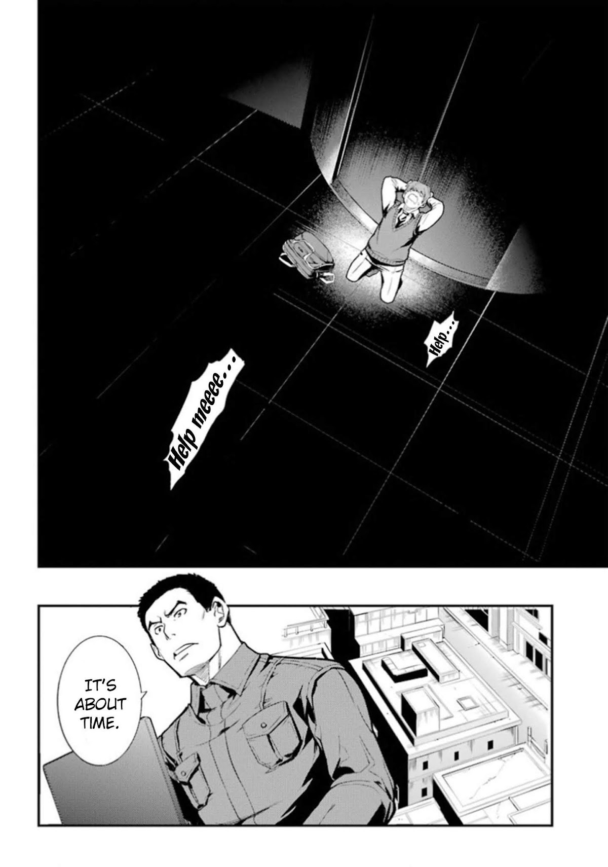 To Aru Majutsu no Kinsho Mokuroku Chapter 138 page 26 - Chapter 138: District 4 Refrigerated Warehouse