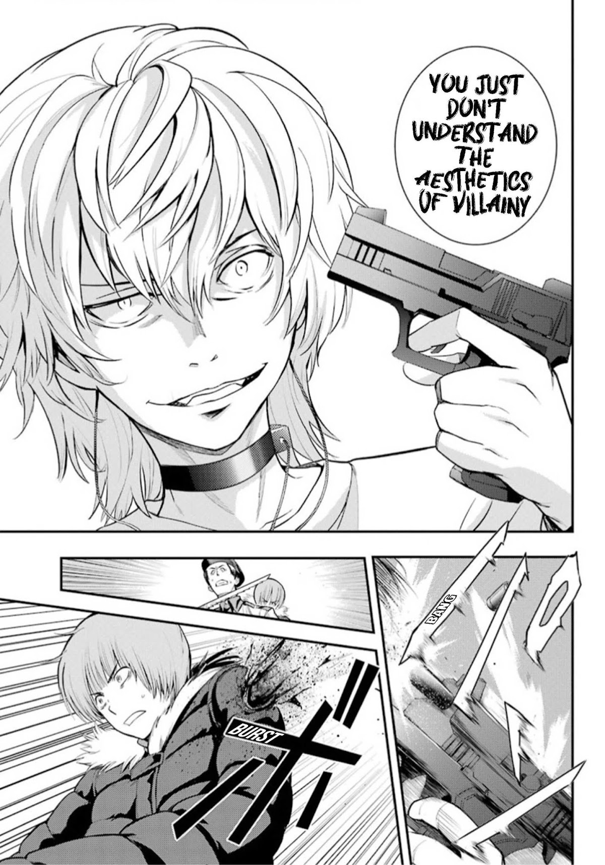 To Aru Majutsu no Kinsho Mokuroku Chapter 138 page 9 - Chapter 138: District 4 Refrigerated Warehouse