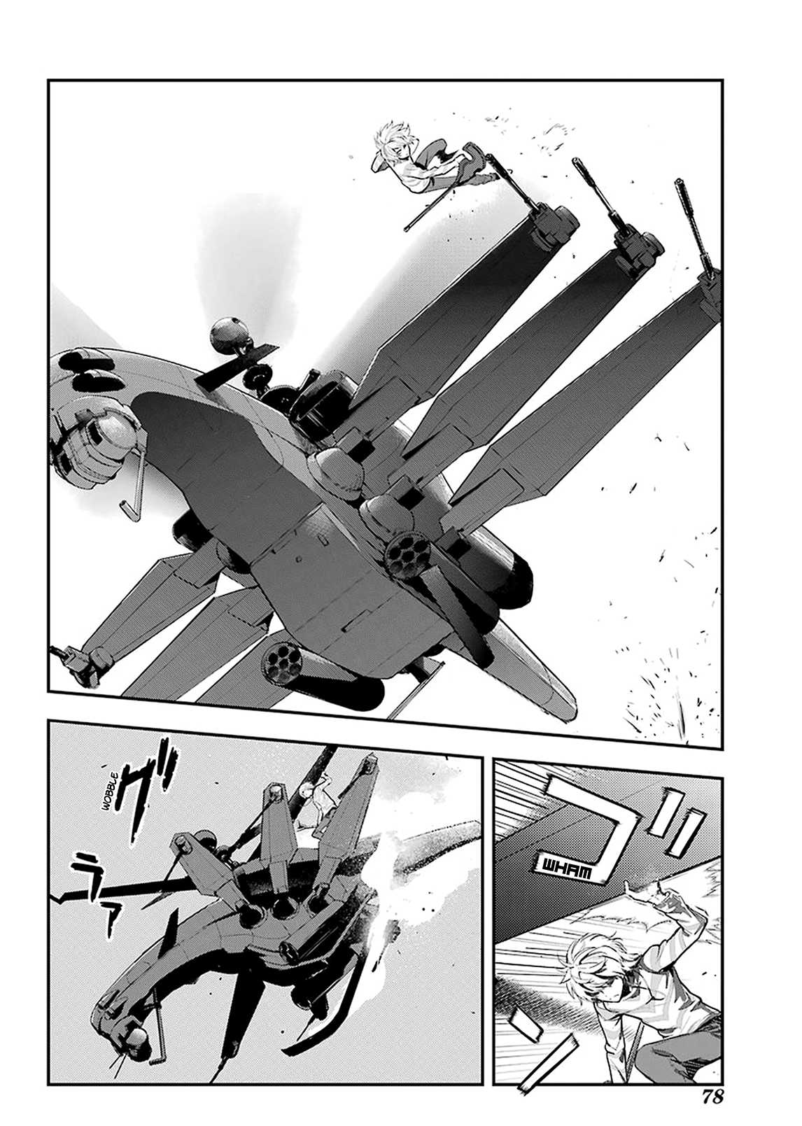 To Aru Majutsu no Kinsho Mokuroku Chapter 139 page 14 - Chapter 139: District 11 Warehouse Zone