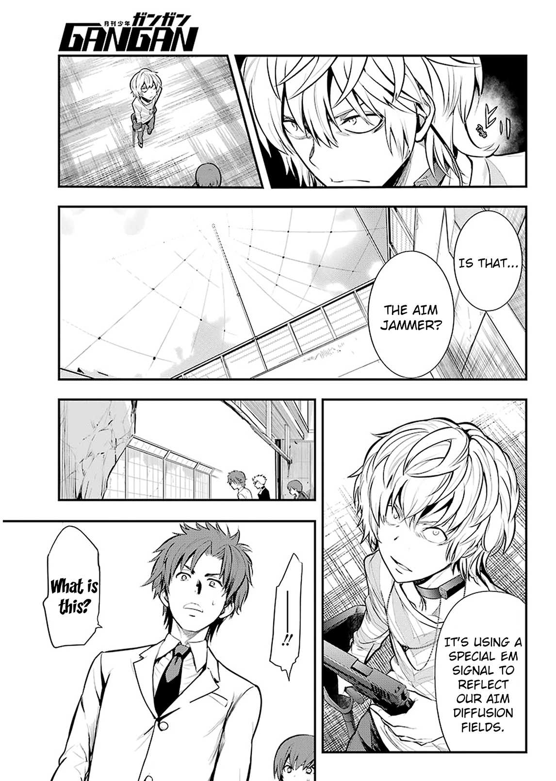To Aru Majutsu no Kinsho Mokuroku Chapter 139 page 27 - Chapter 139: District 11 Warehouse Zone