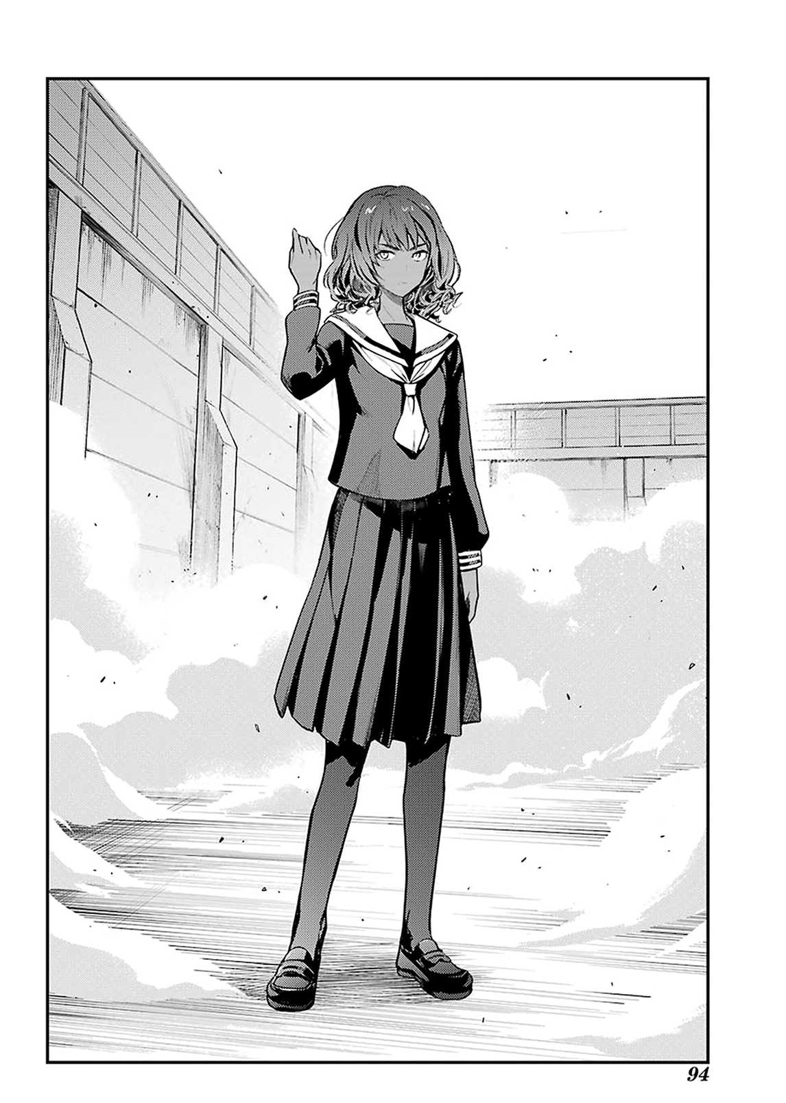 To Aru Majutsu no Kinsho Mokuroku Chapter 139 page 30 - Chapter 139: District 11 Warehouse Zone