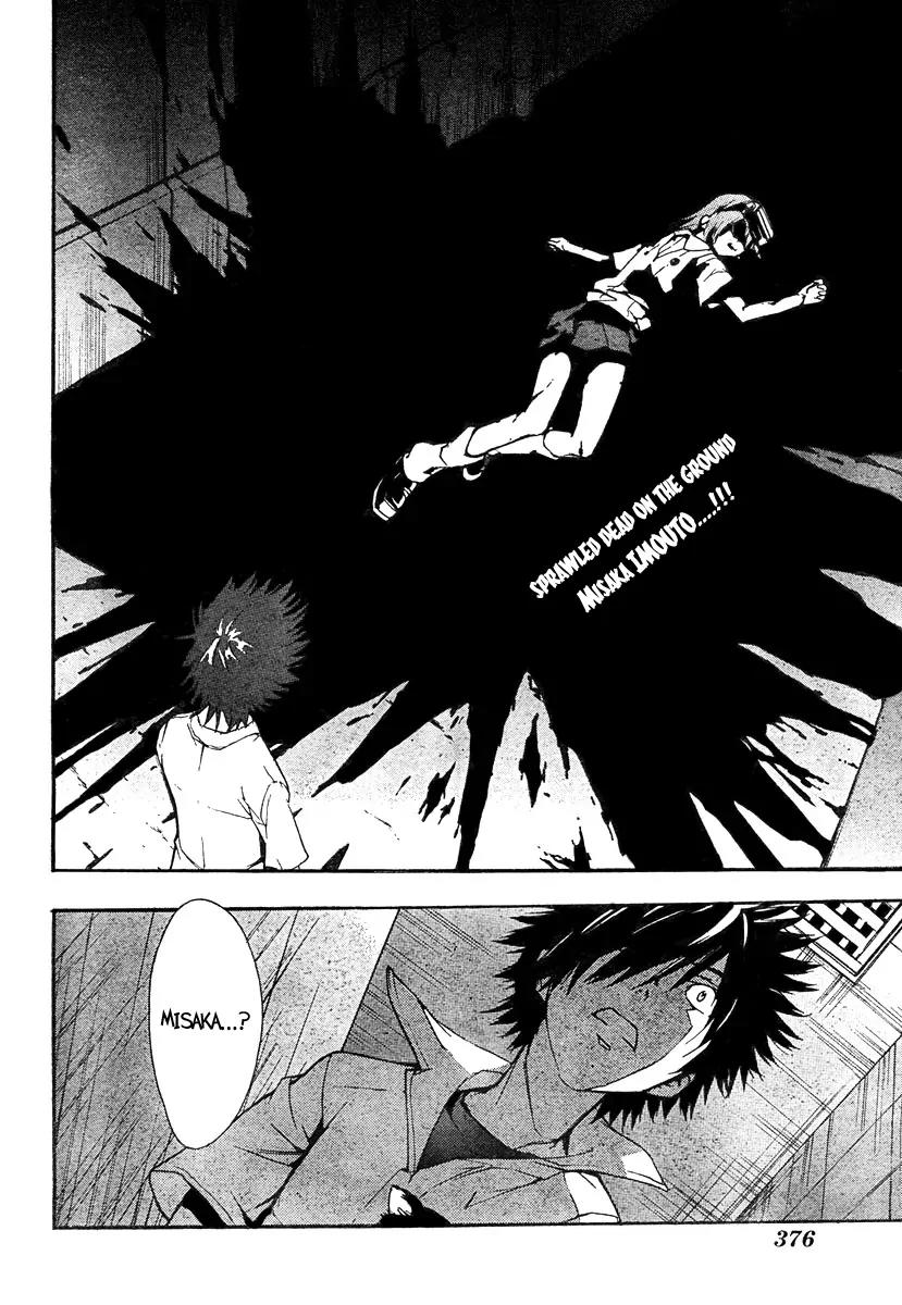 To Aru Majutsu no Kinsho Mokuroku Chapter 14 page 2 - Chapter 14: Sisters