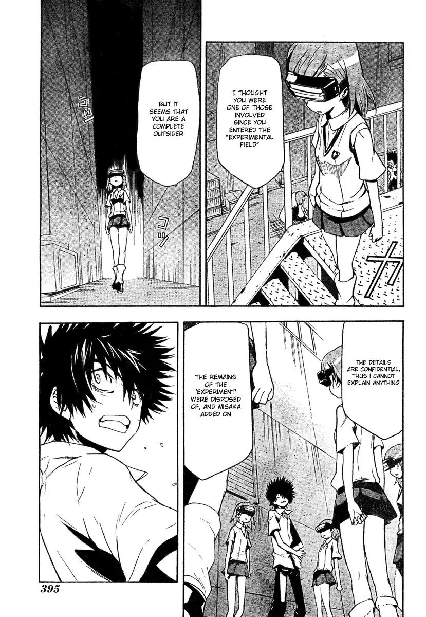 To Aru Majutsu no Kinsho Mokuroku Chapter 14 page 21 - Chapter 14: Sisters