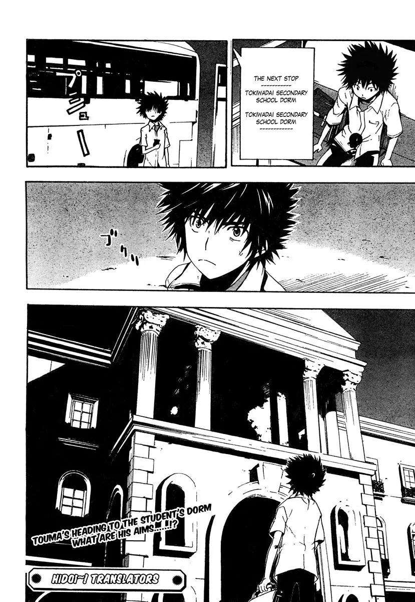 To Aru Majutsu no Kinsho Mokuroku Chapter 14 page 29 - Chapter 14: Sisters