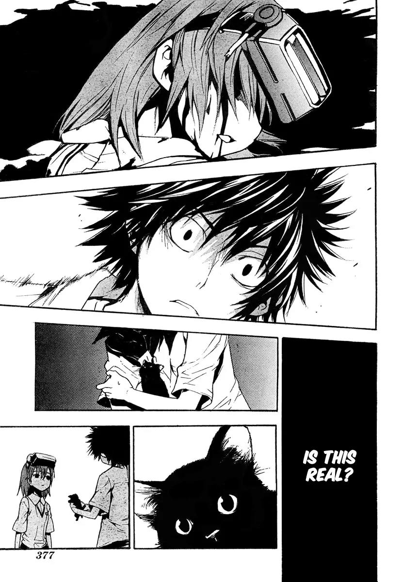 To Aru Majutsu no Kinsho Mokuroku Chapter 14 page 3 - Chapter 14: Sisters