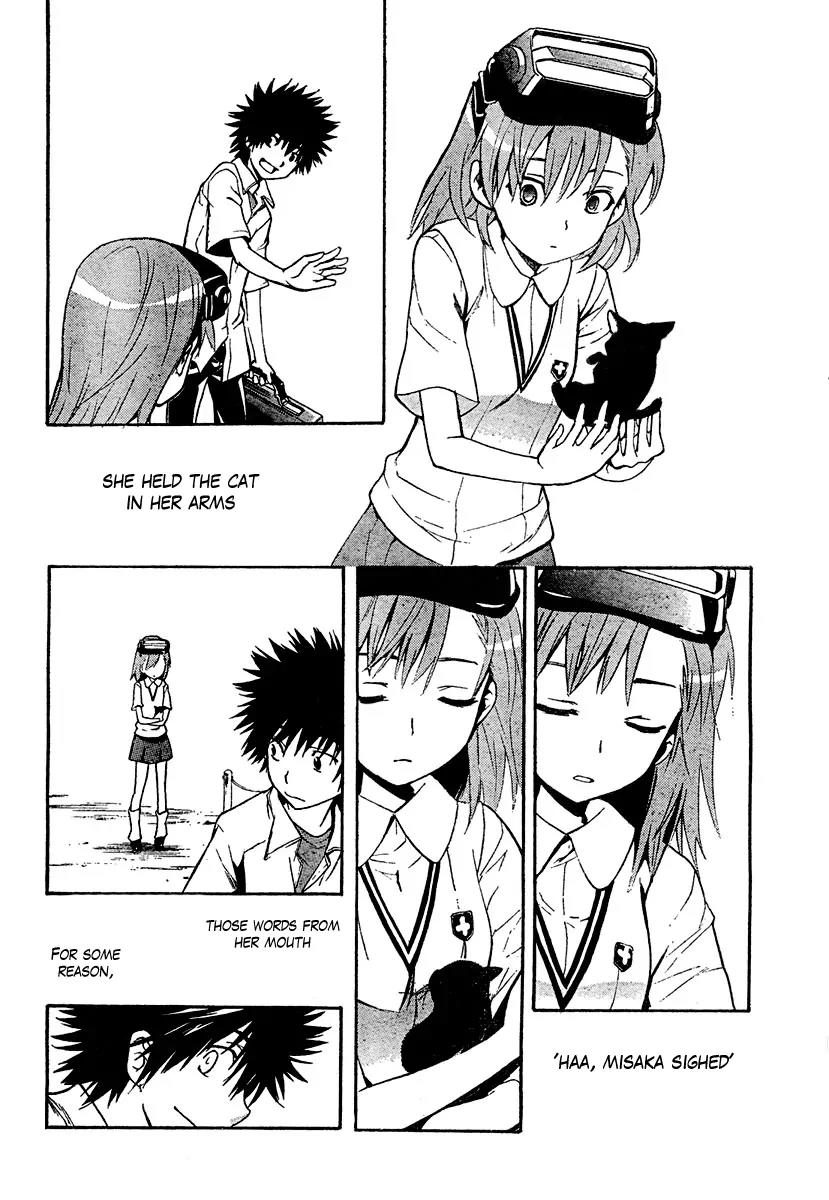 To Aru Majutsu no Kinsho Mokuroku Chapter 14 page 4 - Chapter 14: Sisters