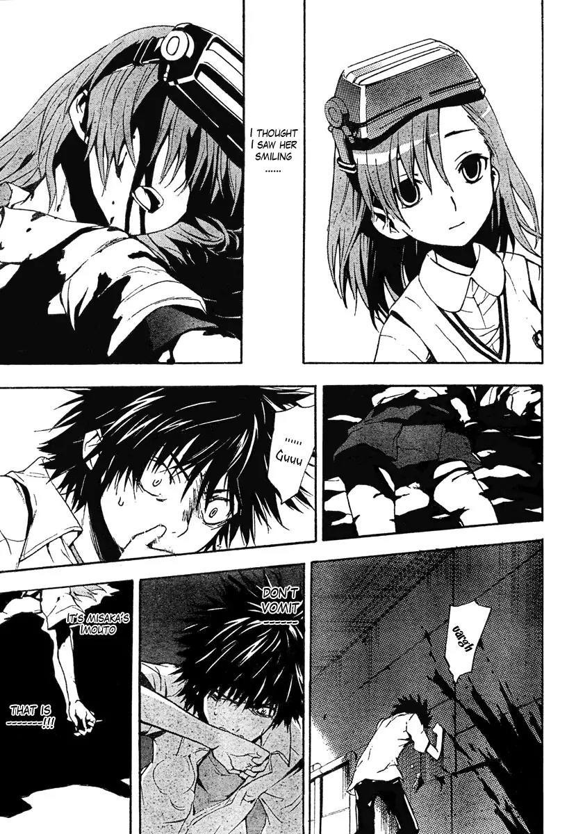To Aru Majutsu no Kinsho Mokuroku Chapter 14 page 5 - Chapter 14: Sisters