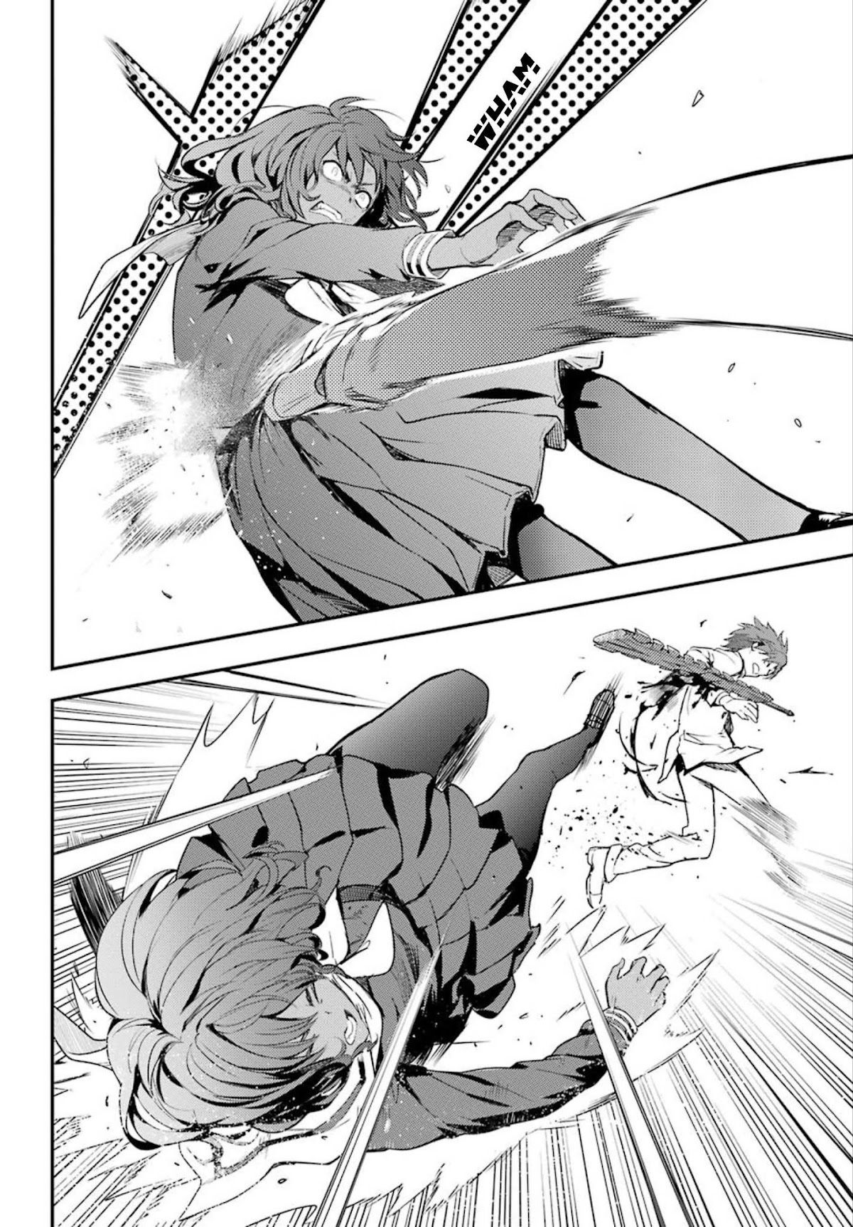 To Aru Majutsu no Kinsho Mokuroku Chapter 140 page 14 - Chapter 140: District 10 Juvenile Hall