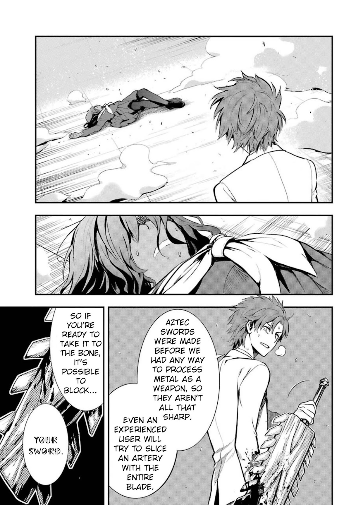 To Aru Majutsu no Kinsho Mokuroku Chapter 140 page 15 - Chapter 140: District 10 Juvenile Hall
