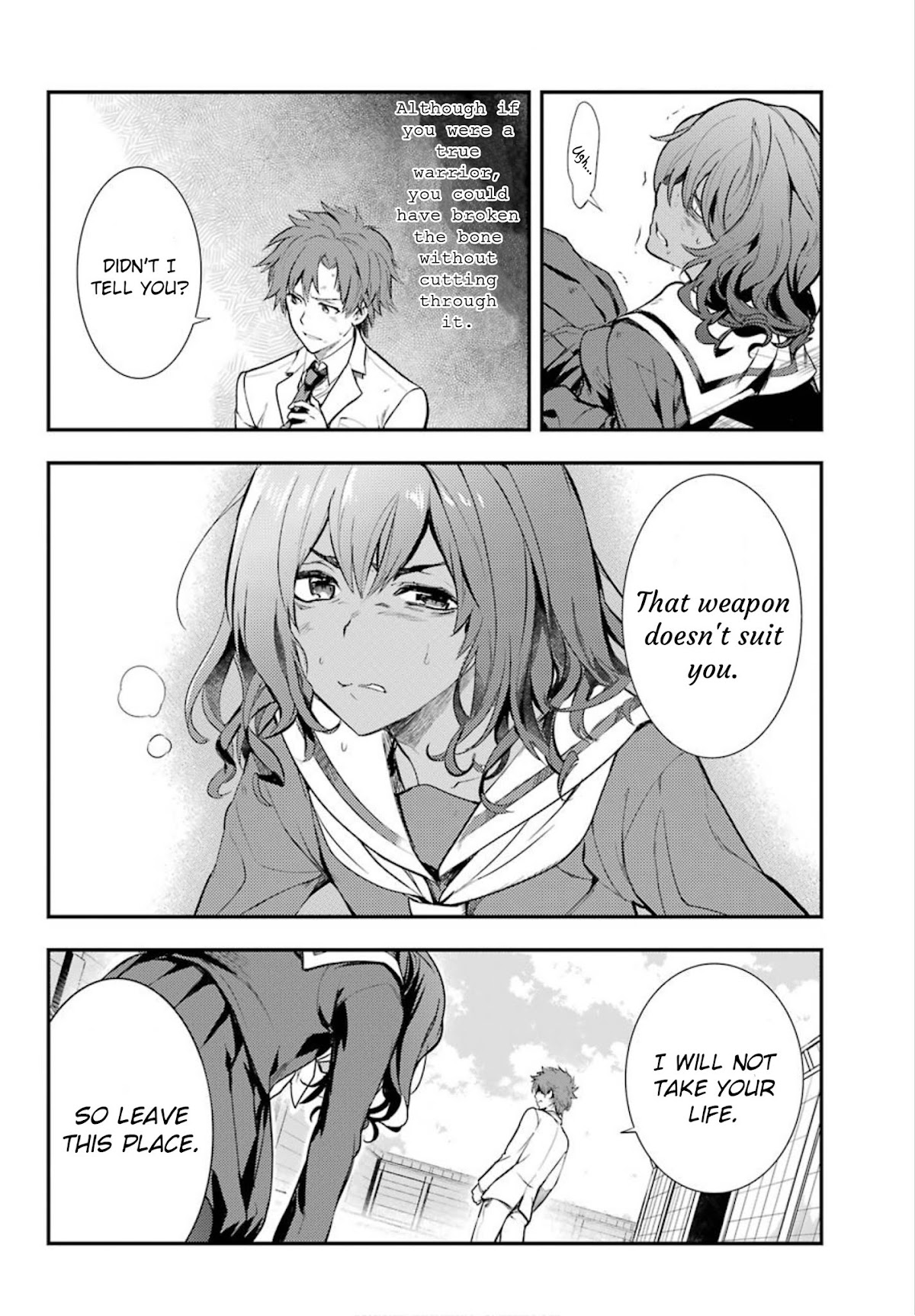 To Aru Majutsu no Kinsho Mokuroku Chapter 140 page 16 - Chapter 140: District 10 Juvenile Hall