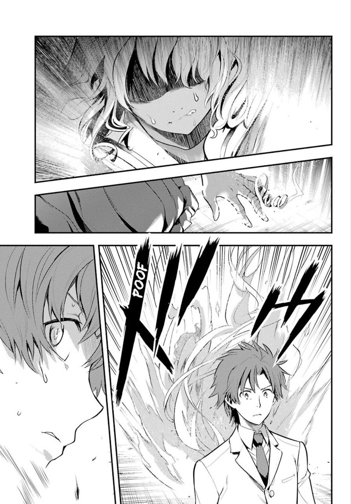 To Aru Majutsu no Kinsho Mokuroku Chapter 140 page 17 - Chapter 140: District 10 Juvenile Hall