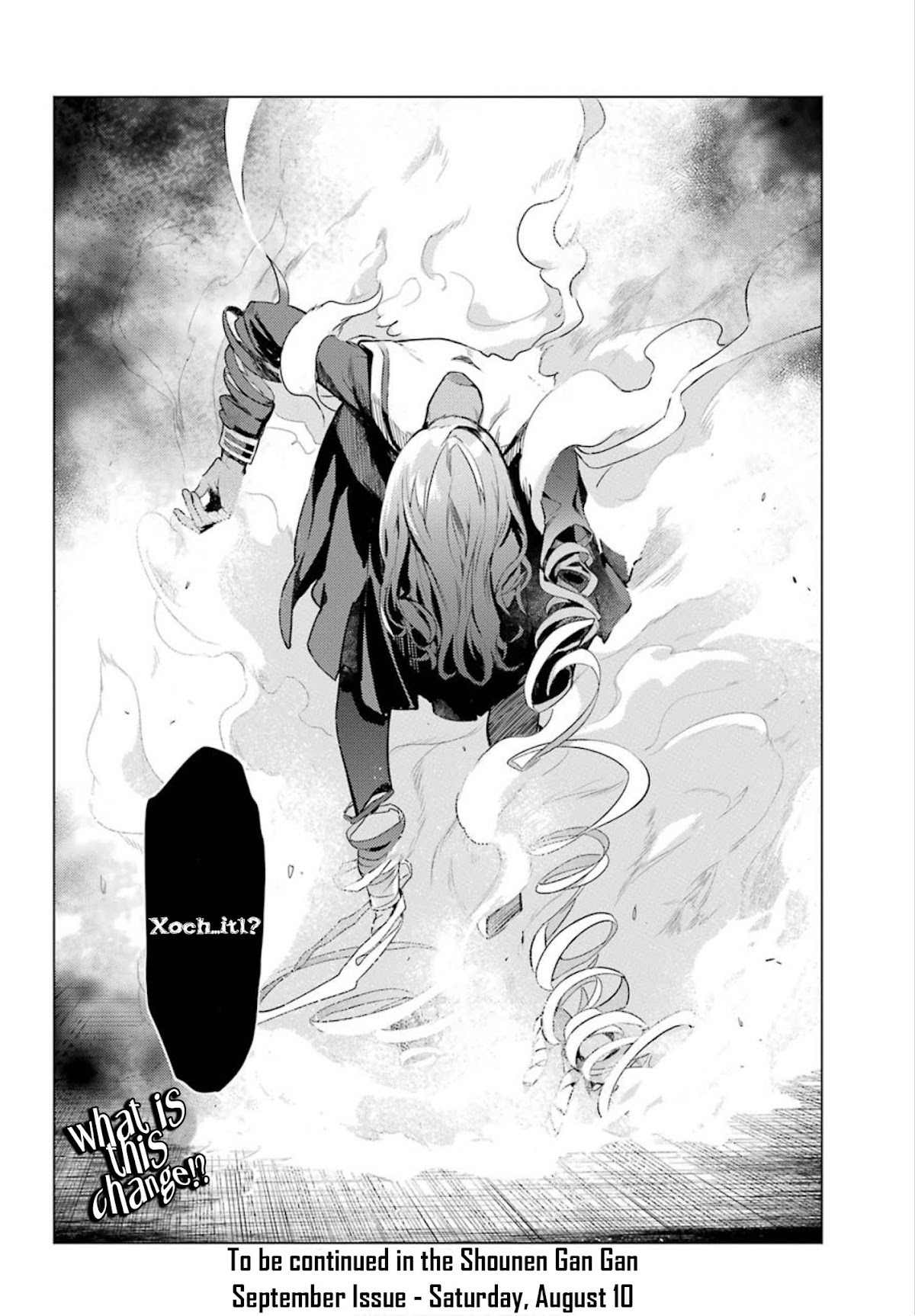 To Aru Majutsu no Kinsho Mokuroku Chapter 140 page 18 - Chapter 140: District 10 Juvenile Hall