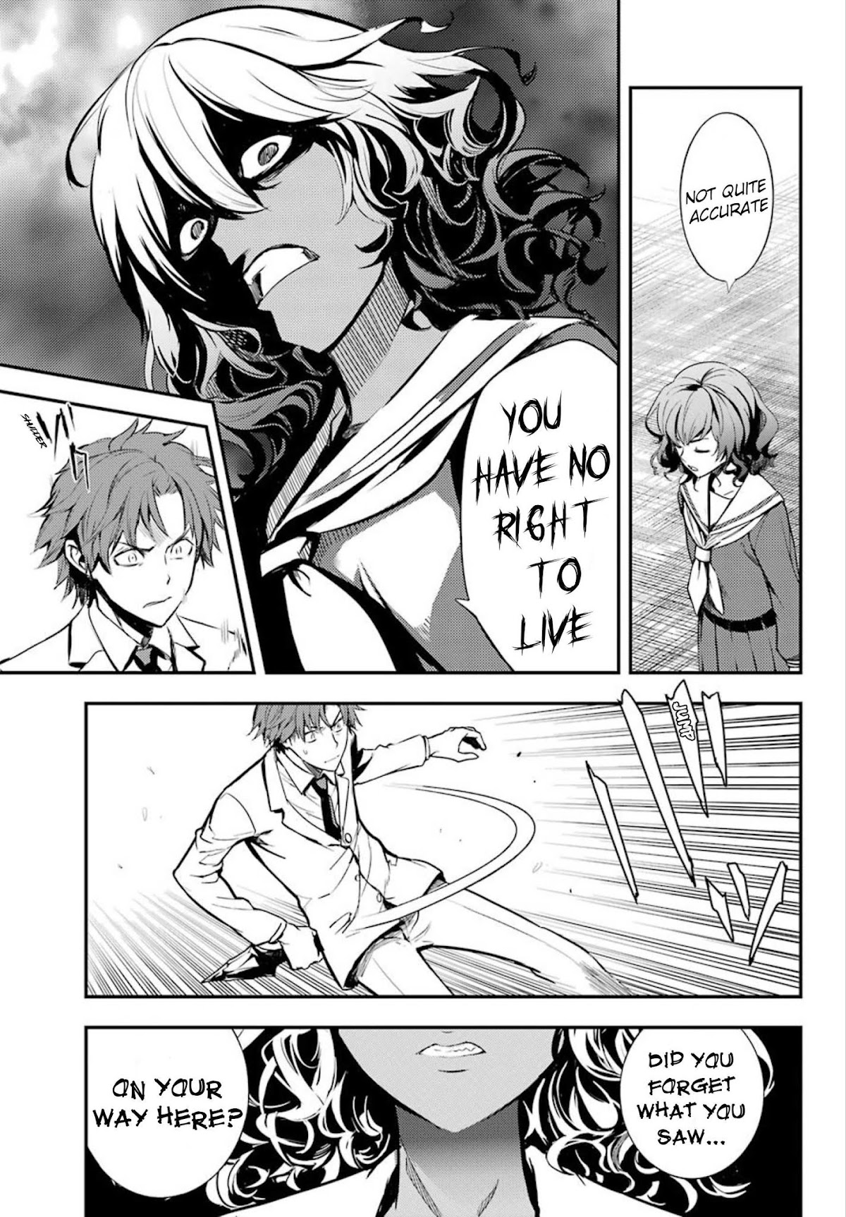 To Aru Majutsu no Kinsho Mokuroku Chapter 140 page 3 - Chapter 140: District 10 Juvenile Hall