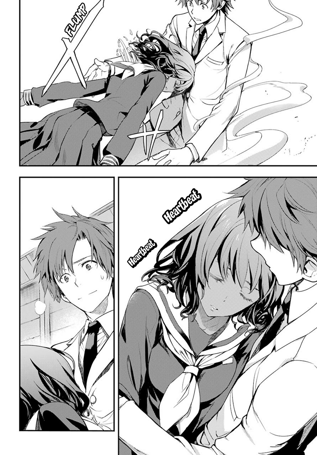 To Aru Majutsu no Kinsho Mokuroku Chapter 141 page 10 - Chapter 141: District 10 Juvenile Hall 2