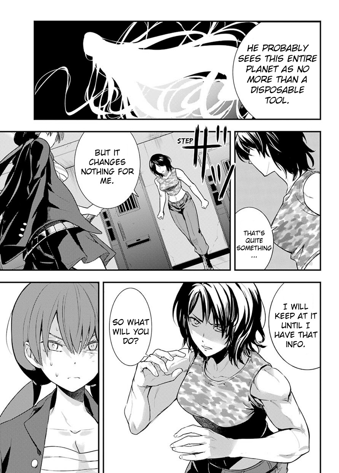 To Aru Majutsu no Kinsho Mokuroku Chapter 141 page 25 - Chapter 141: District 10 Juvenile Hall 2