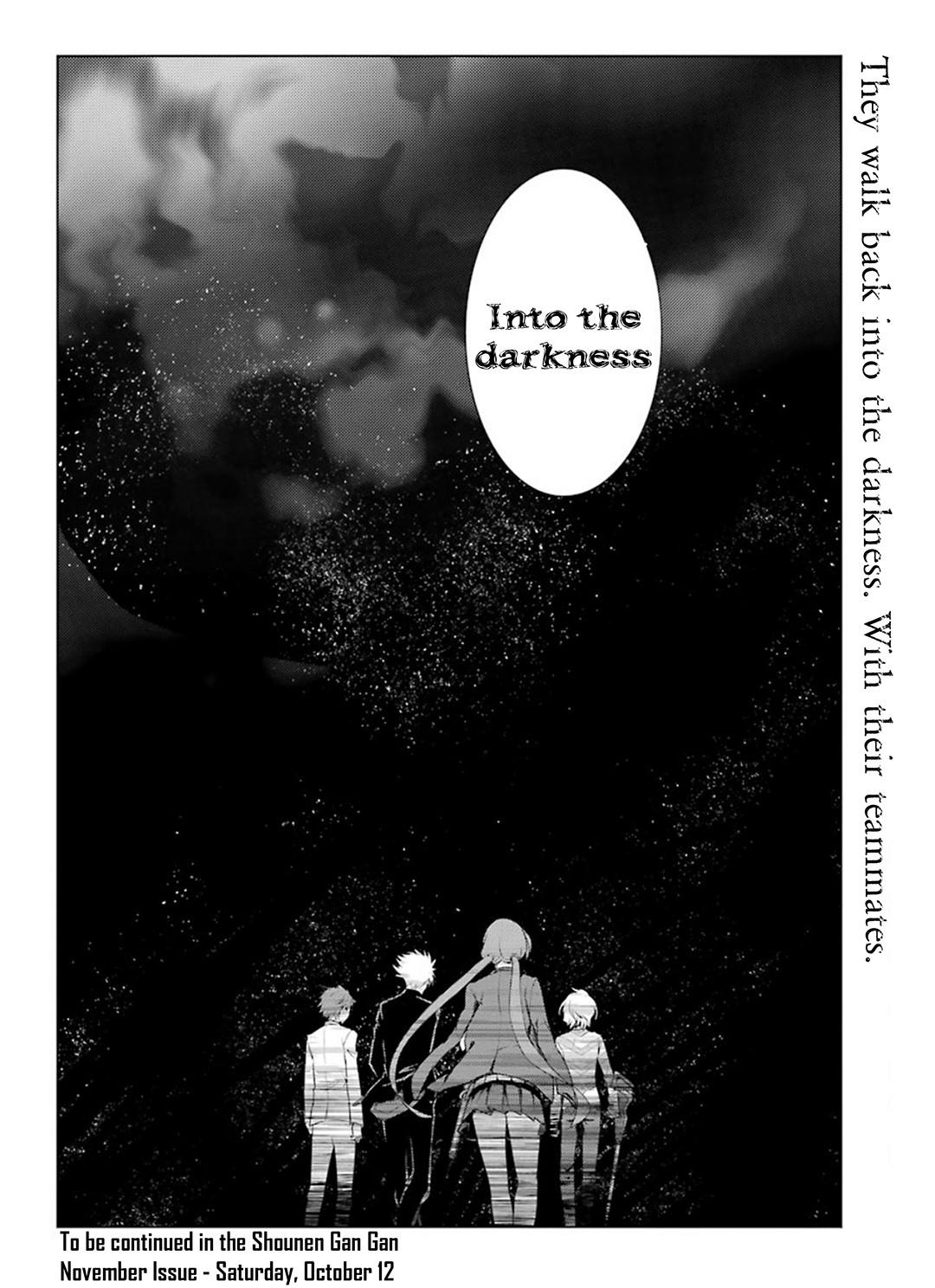 To Aru Majutsu no Kinsho Mokuroku Chapter 141 page 36 - Chapter 141: District 10 Juvenile Hall 2