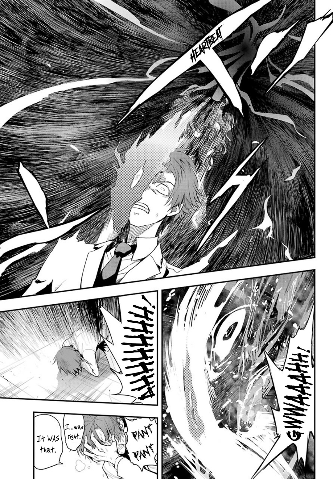 To Aru Majutsu no Kinsho Mokuroku Chapter 141 page 5 - Chapter 141: District 10 Juvenile Hall 2