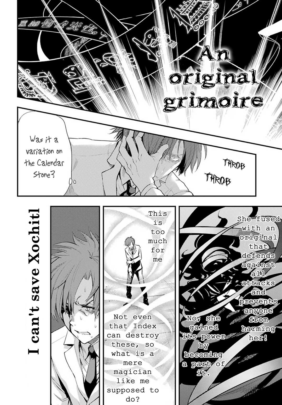 To Aru Majutsu no Kinsho Mokuroku Chapter 141 page 6 - Chapter 141: District 10 Juvenile Hall 2