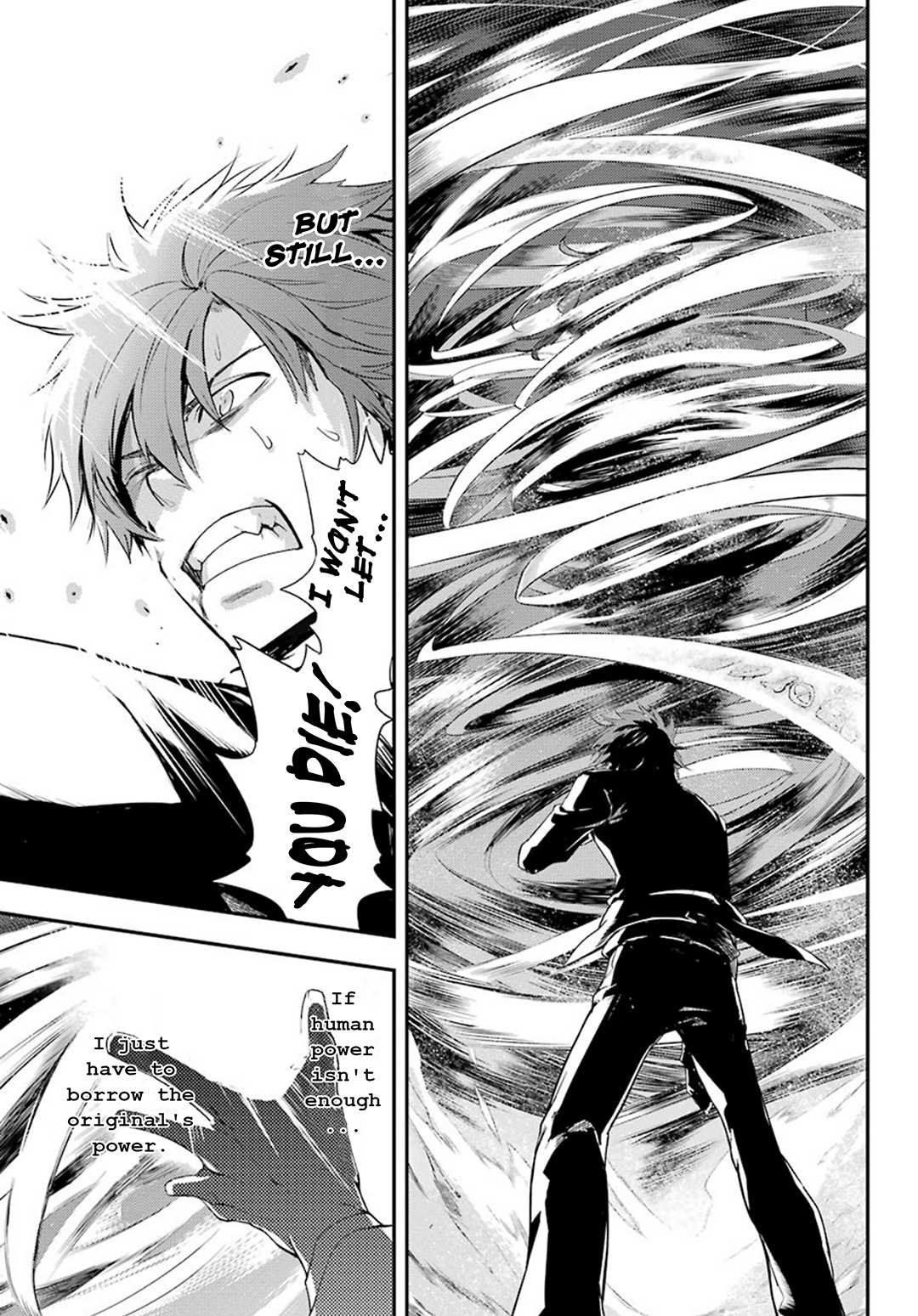 To Aru Majutsu no Kinsho Mokuroku Chapter 141 page 7 - Chapter 141: District 10 Juvenile Hall 2