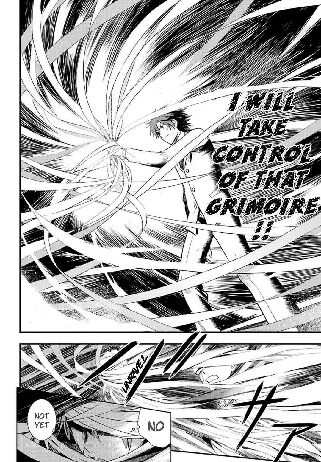 To Aru Majutsu no Kinsho Mokuroku Chapter 141 page 8 - Chapter 141: District 10 Juvenile Hall 2