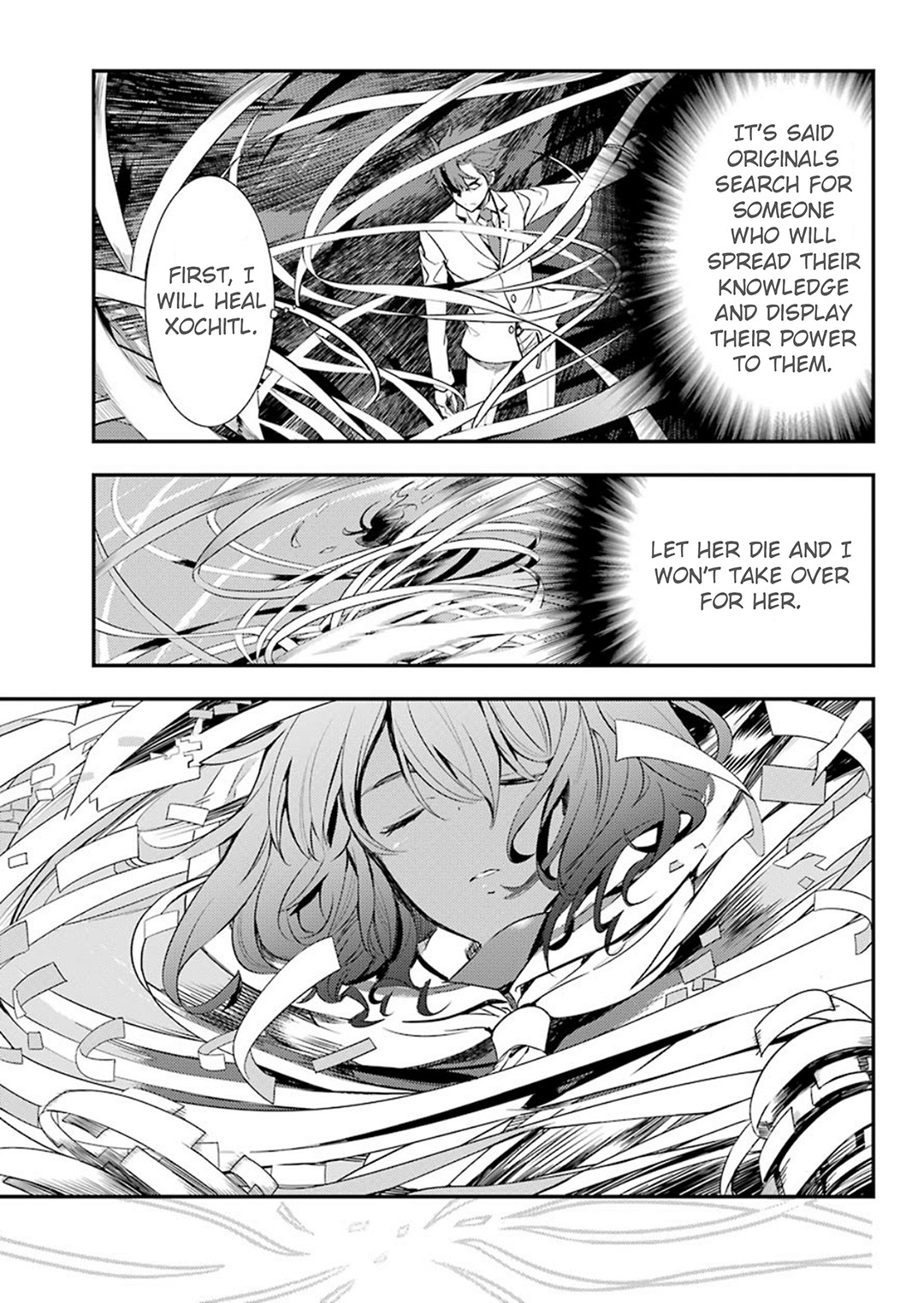 To Aru Majutsu no Kinsho Mokuroku Chapter 141 page 9 - Chapter 141: District 10 Juvenile Hall 2