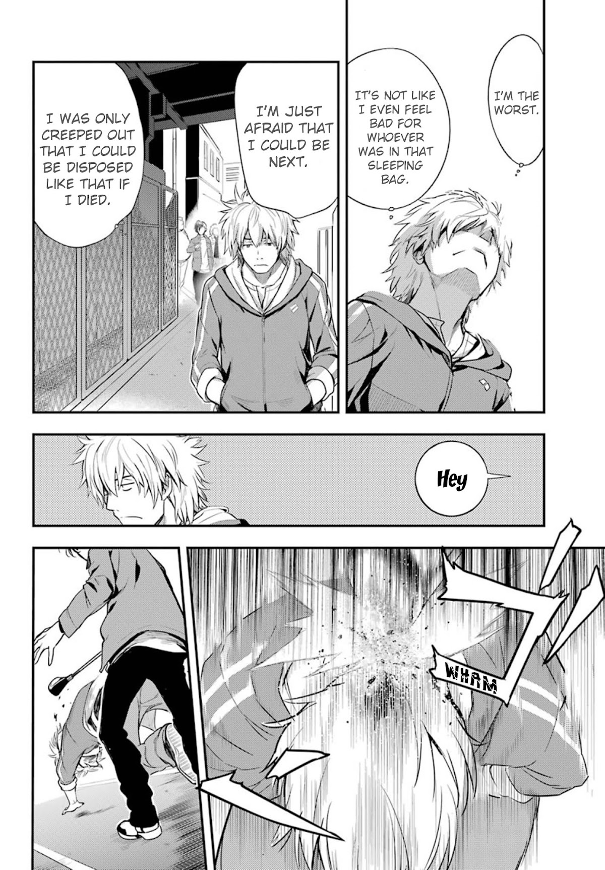 To Aru Majutsu no Kinsho Mokuroku Chapter 142 page 10 - Chapter 142