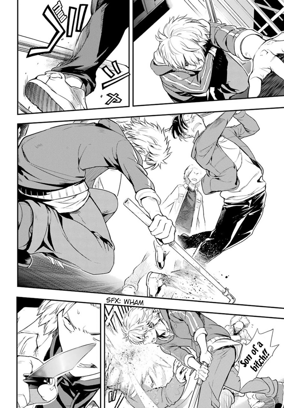 To Aru Majutsu no Kinsho Mokuroku Chapter 142 page 12 - Chapter 142