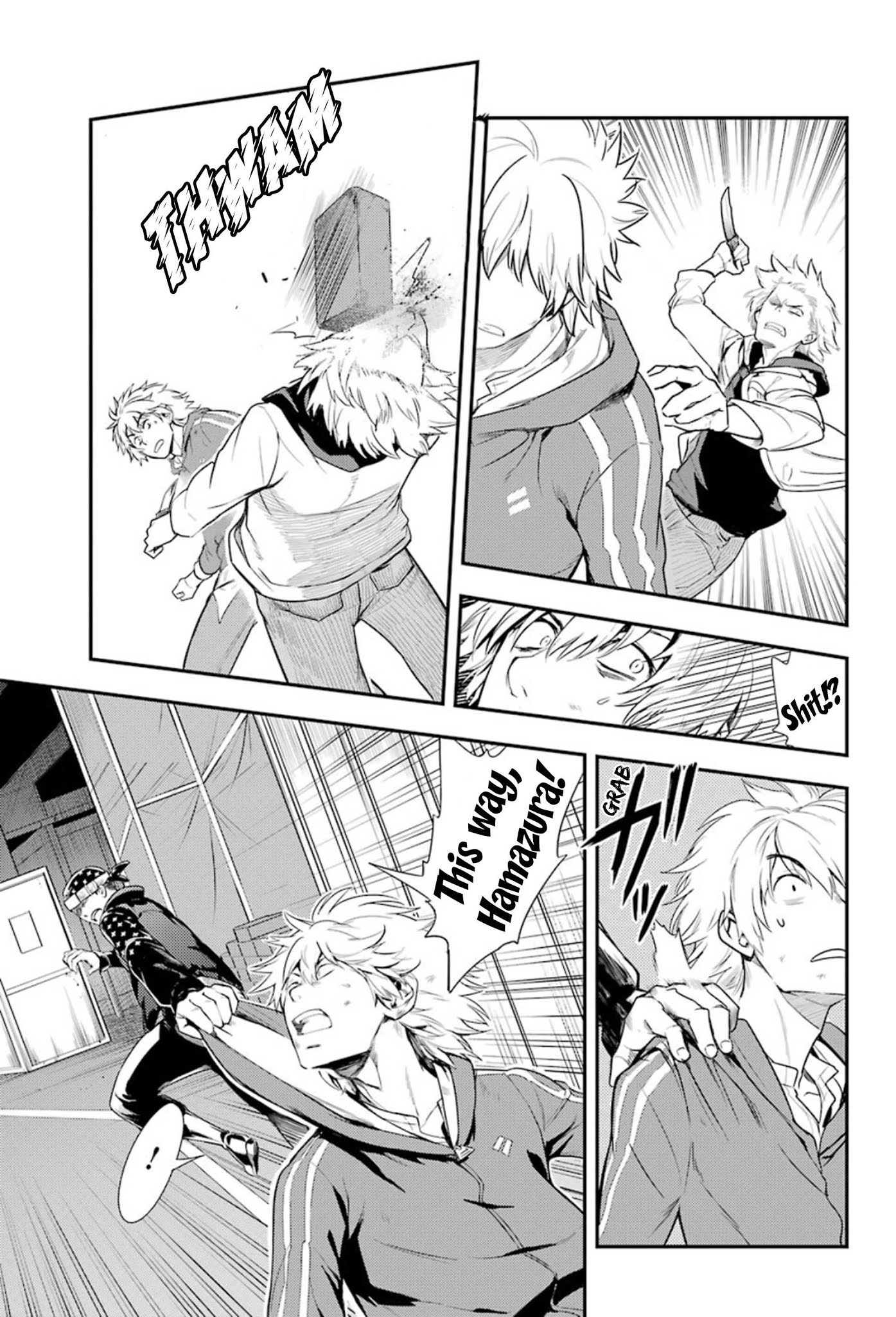 To Aru Majutsu no Kinsho Mokuroku Chapter 142 page 13 - Chapter 142