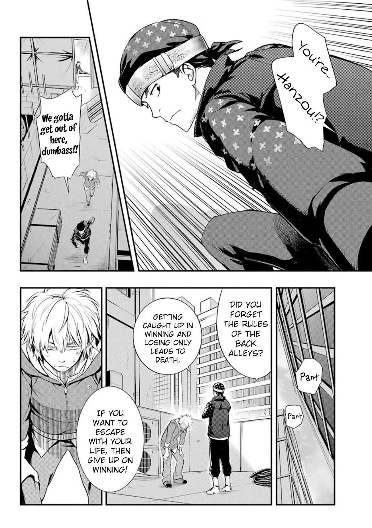 To Aru Majutsu no Kinsho Mokuroku Chapter 142 page 14 - Chapter 142