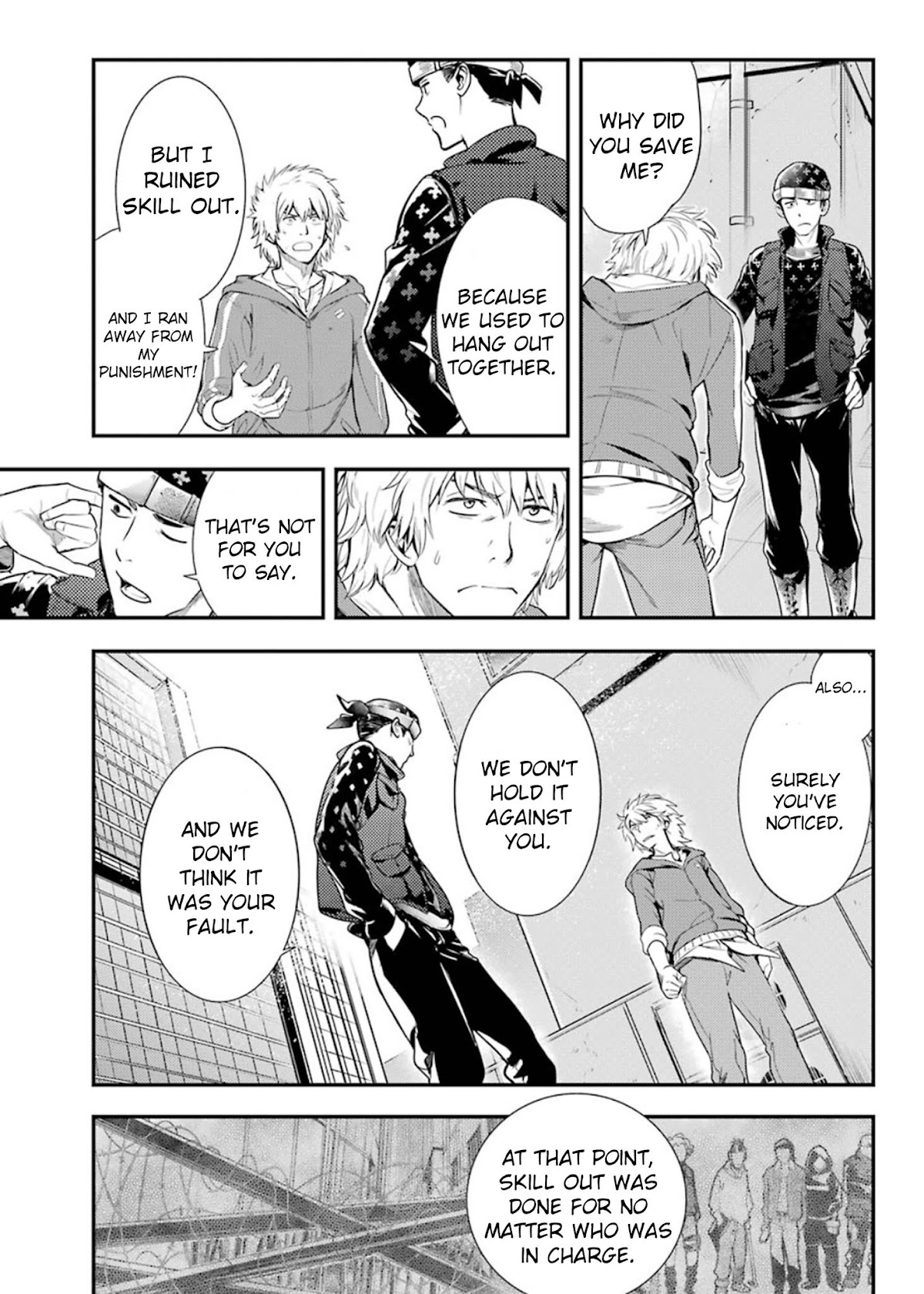 To Aru Majutsu no Kinsho Mokuroku Chapter 142 page 15 - Chapter 142