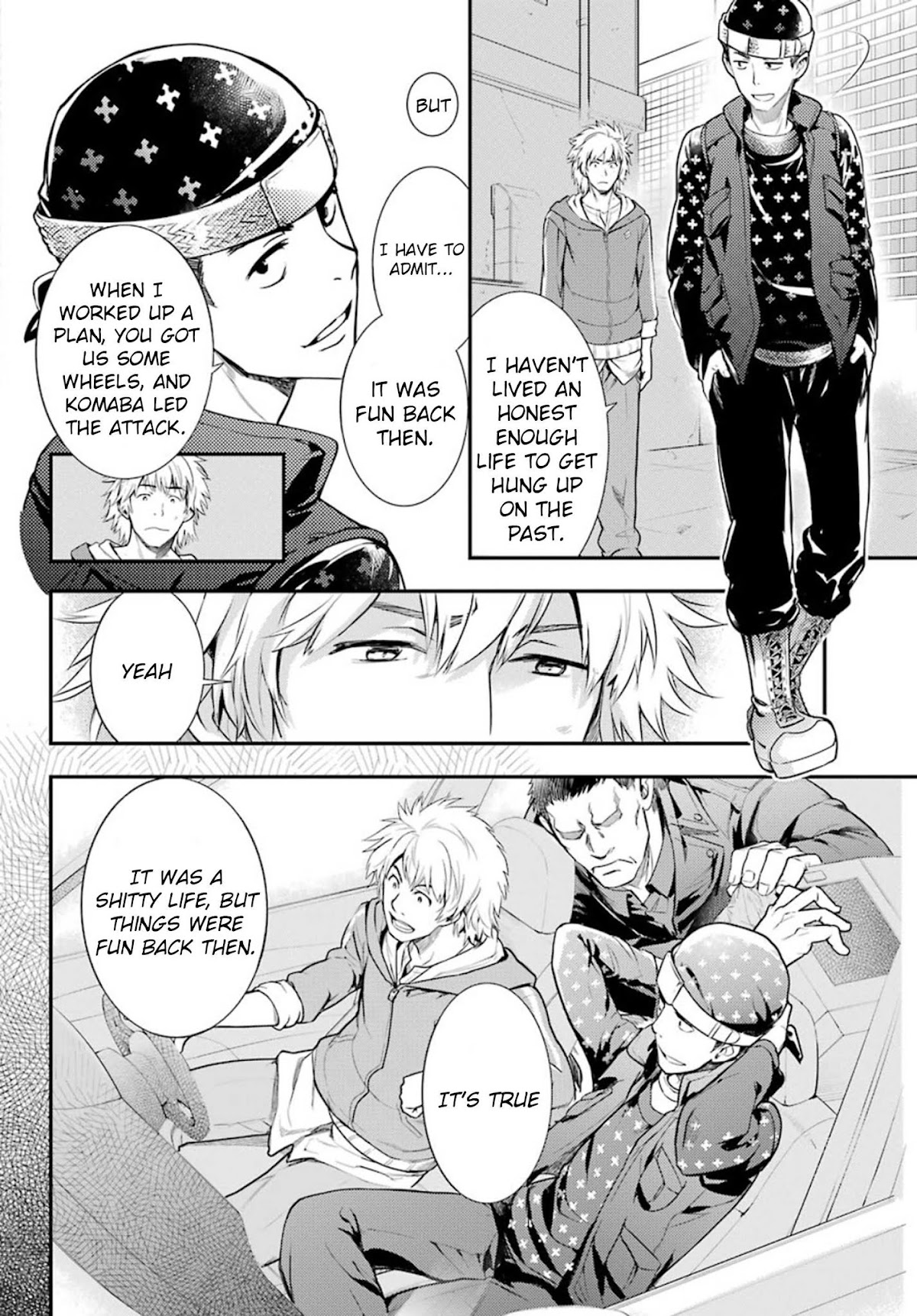 To Aru Majutsu no Kinsho Mokuroku Chapter 142 page 16 - Chapter 142